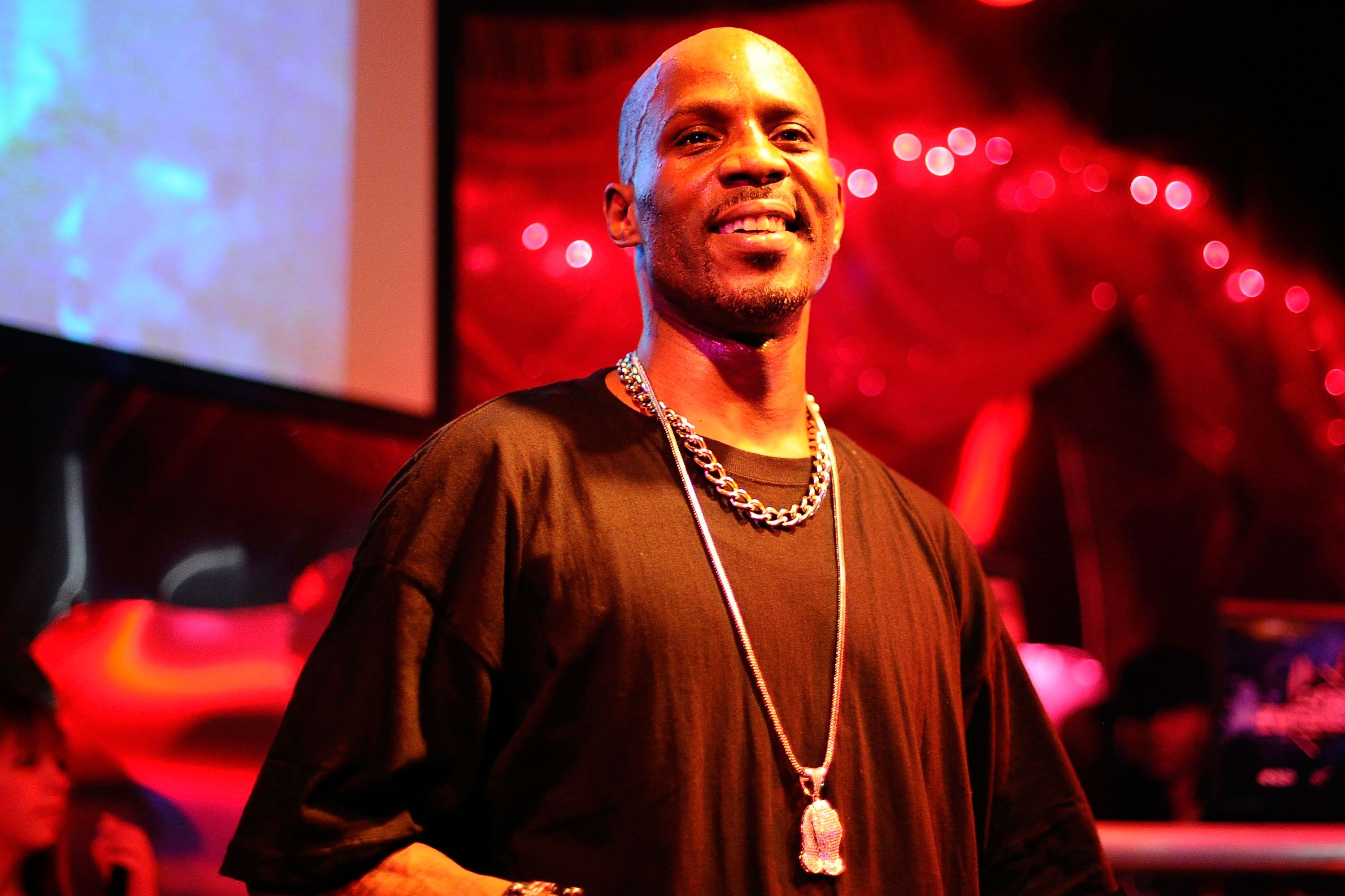 Source-feed image associated with DMX Gets His Own Street in Yonkers