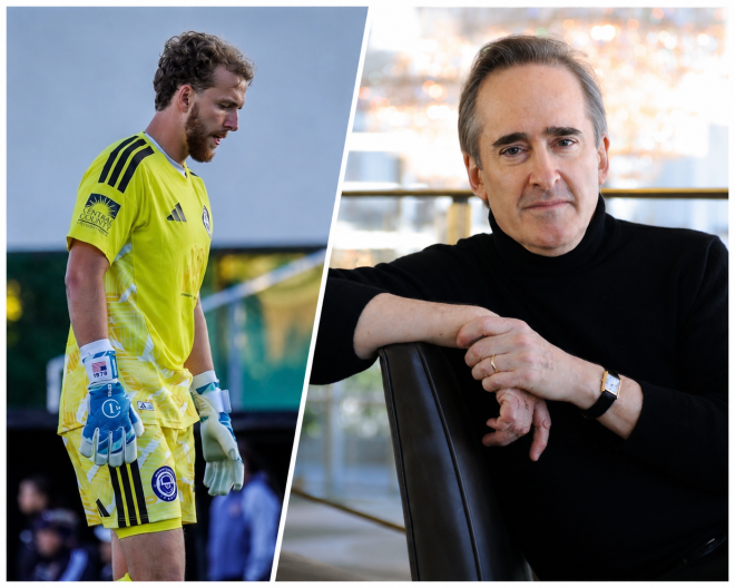 Source-feed image associated with One family, two art forms: Maestro James Conlon and grand nephew Sebastian talk opera and soccer
