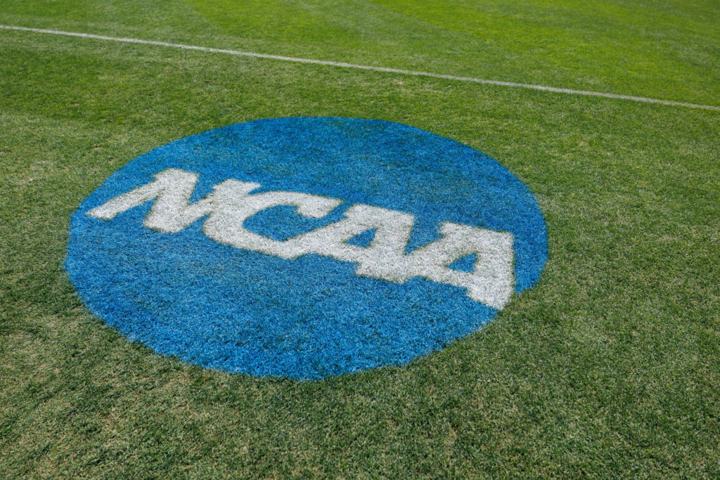 Source-feed image associated with NCAA panel approves new eligibility rules giving Division I athletes 5 years to play 5 seasons