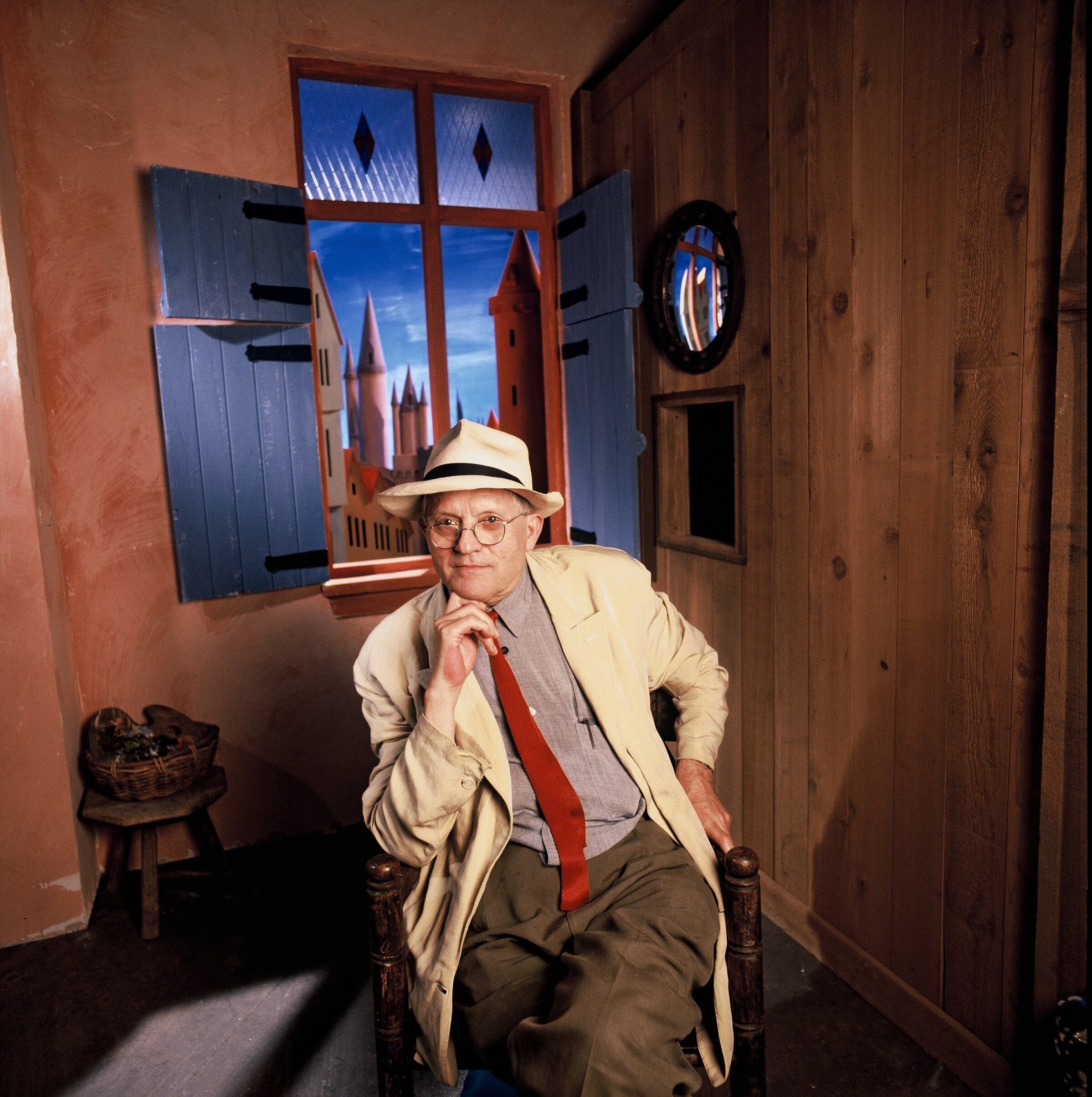 Source-feed image associated with My Last Interview With David Hockney