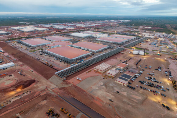 Source-feed image associated with OpenAI Plans to Spend Over $30 Billion on Georgia Data Center