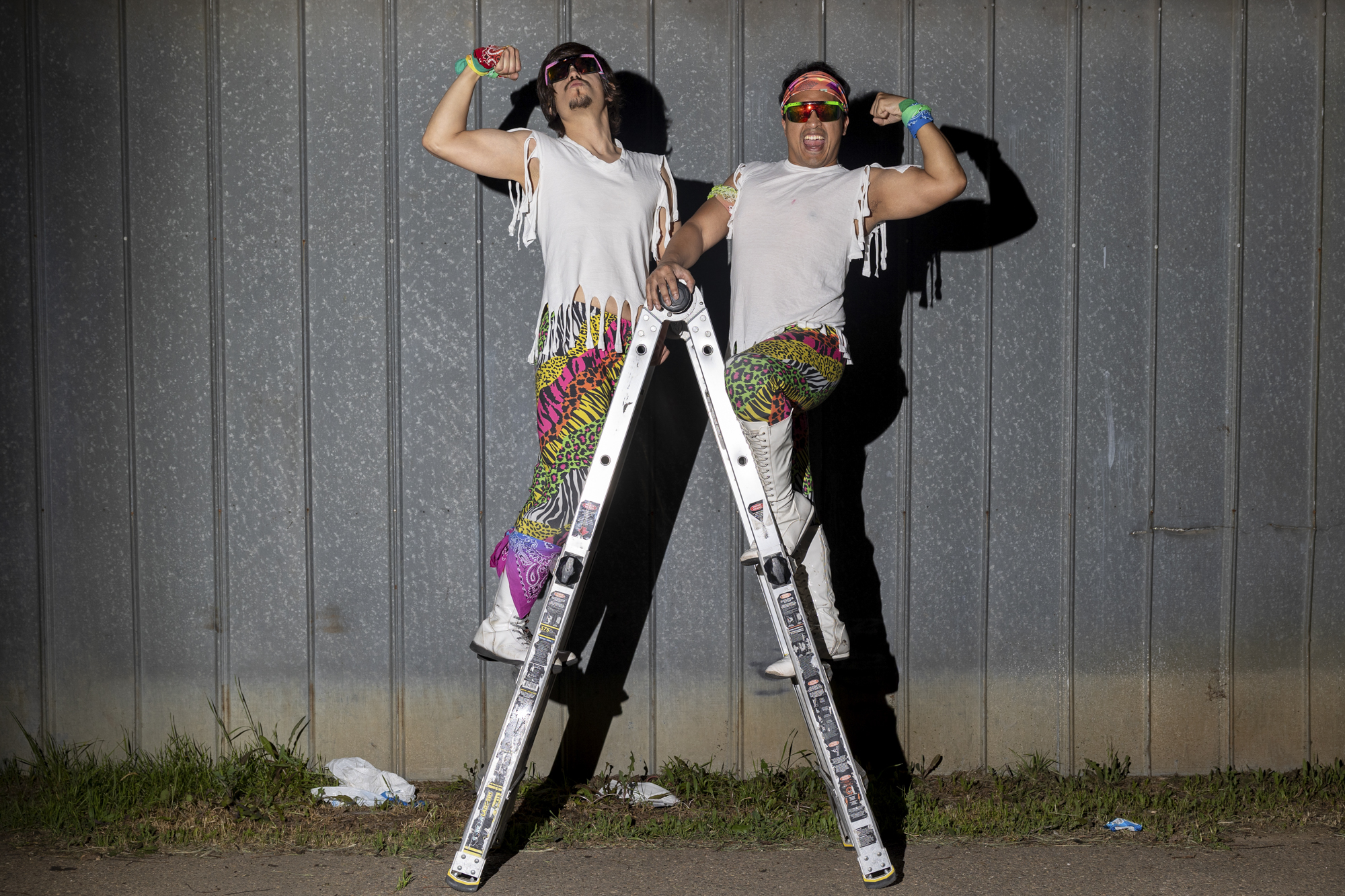 Source-feed image associated with The ‘Duduk Whisperer’; Lodi’s Indie Wrestling Underdogs