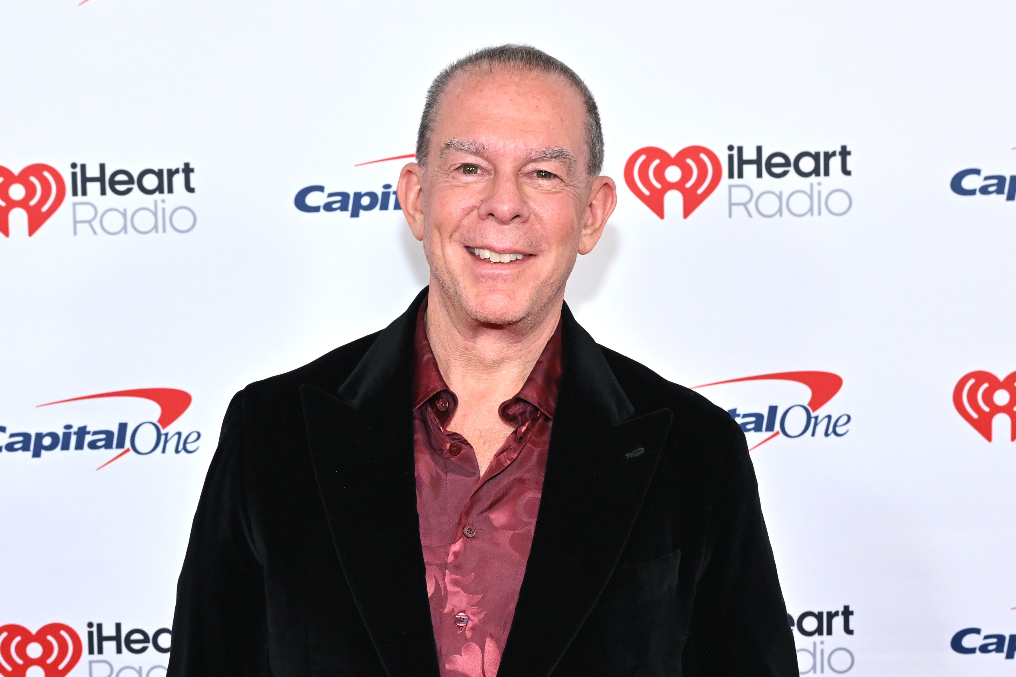 Source-feed image associated with Radio Host Elvis Duran Launches Video Podcast Venture Podrophenia With Paul Heyman, MCM Studios for Creator-Led Shows (EXCLUSIVE)