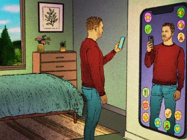 Source-feed image associated with Nutrition apps can help build healthy habits. For some users, their gaming features carry risks