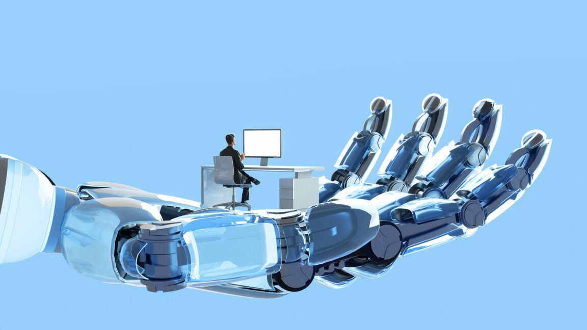 Source-feed image associated with AI isn’t enough to protect social media communities from AI