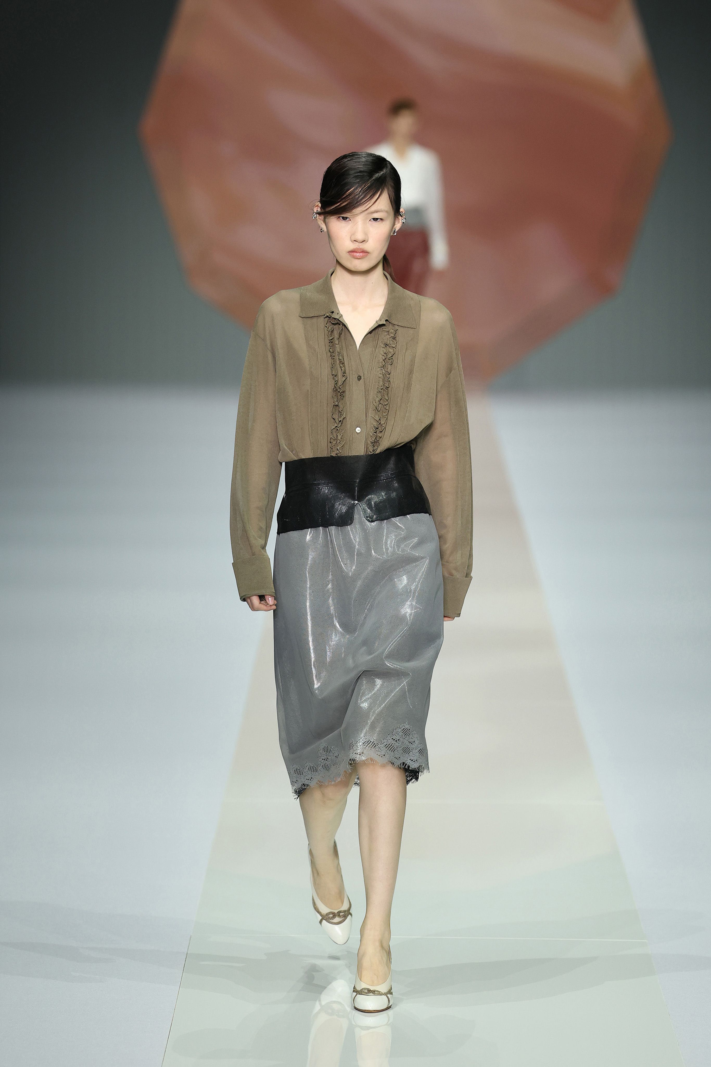 Image from linked report: Anteprima Spring 2027 Ready-to-Wear