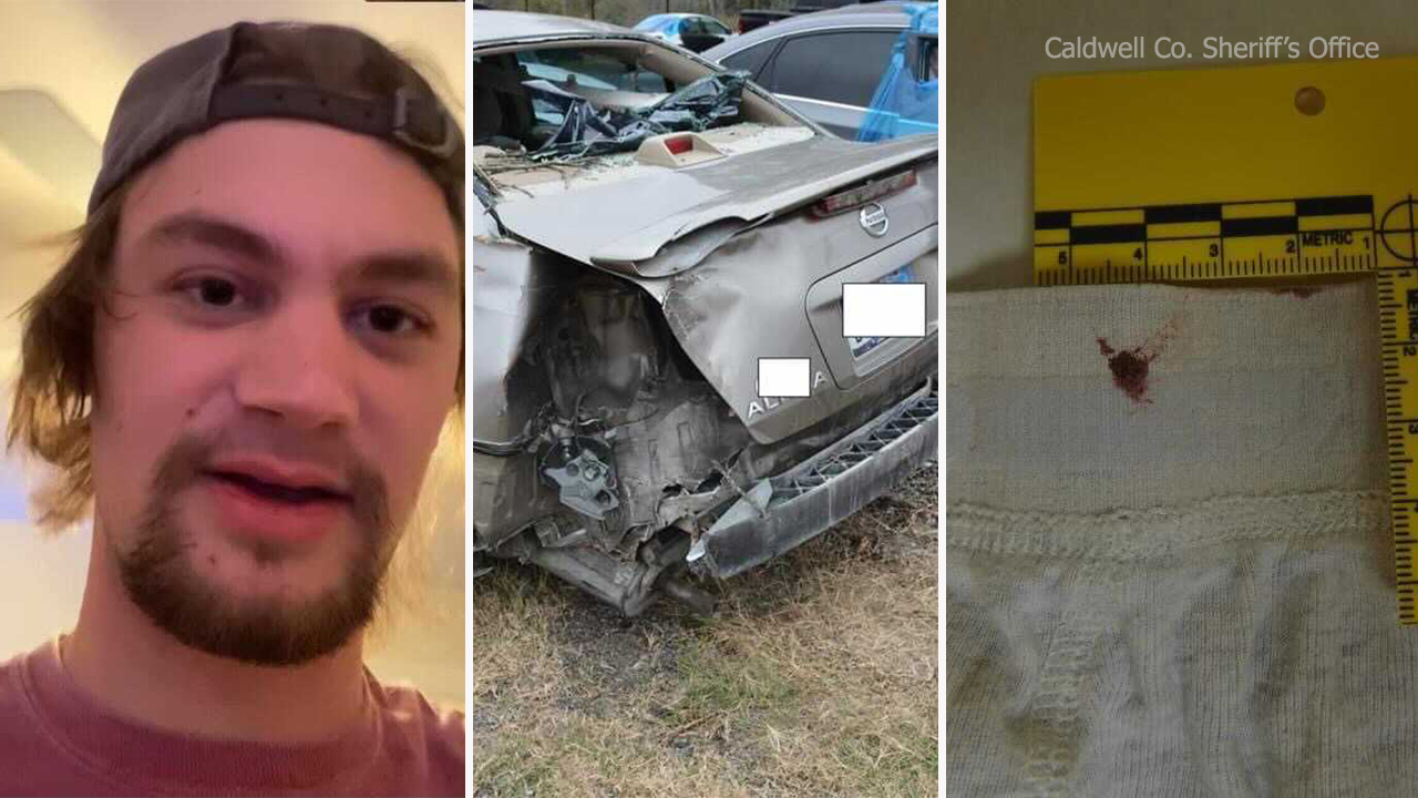 Image from linked report: Jason Landry update today: Remains of missing Texas State University student found nearly 6 years after disappearance, AG says