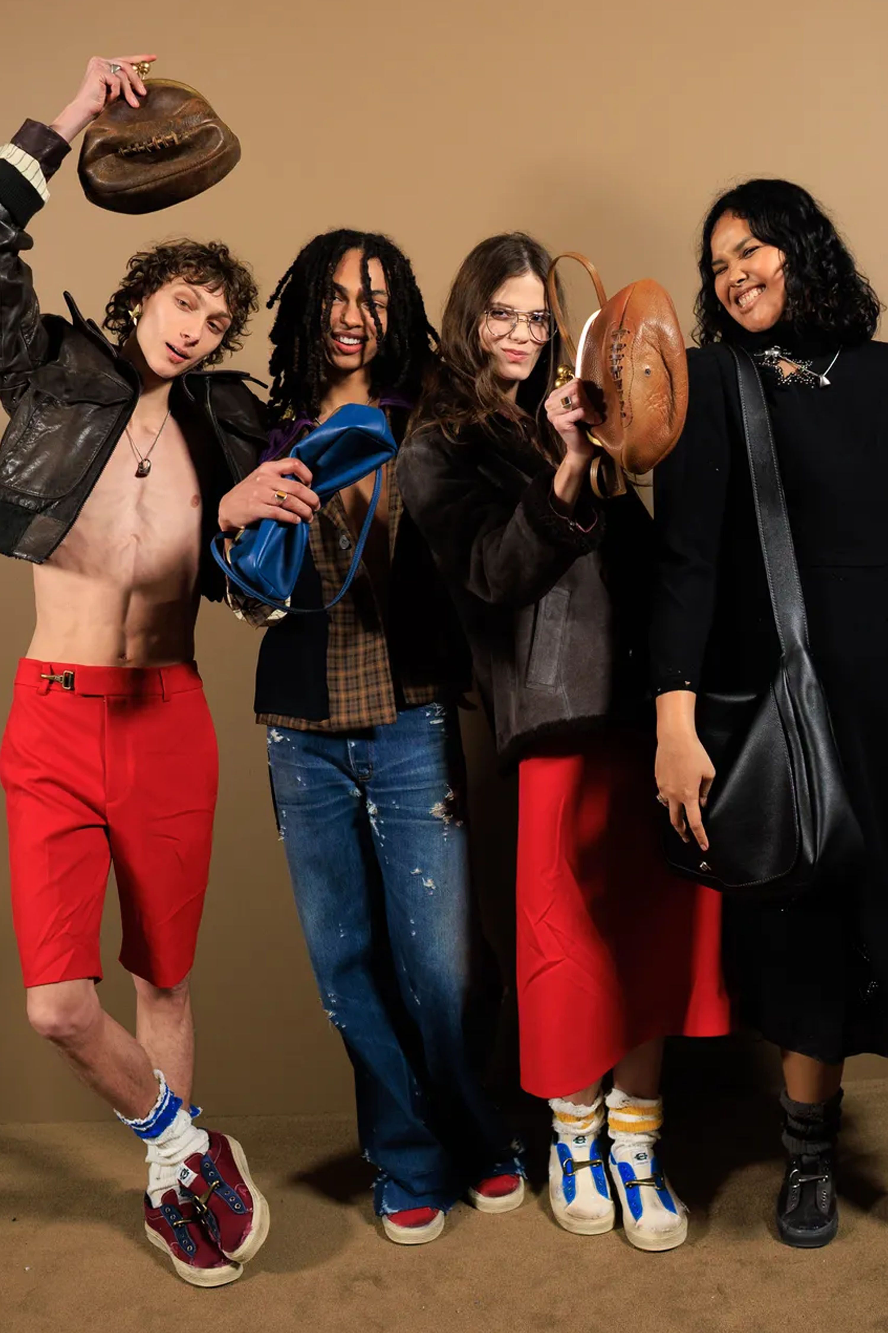 Source-feed image associated with Tapestry Revenues Climb 11% in Q4 on Coach Gains