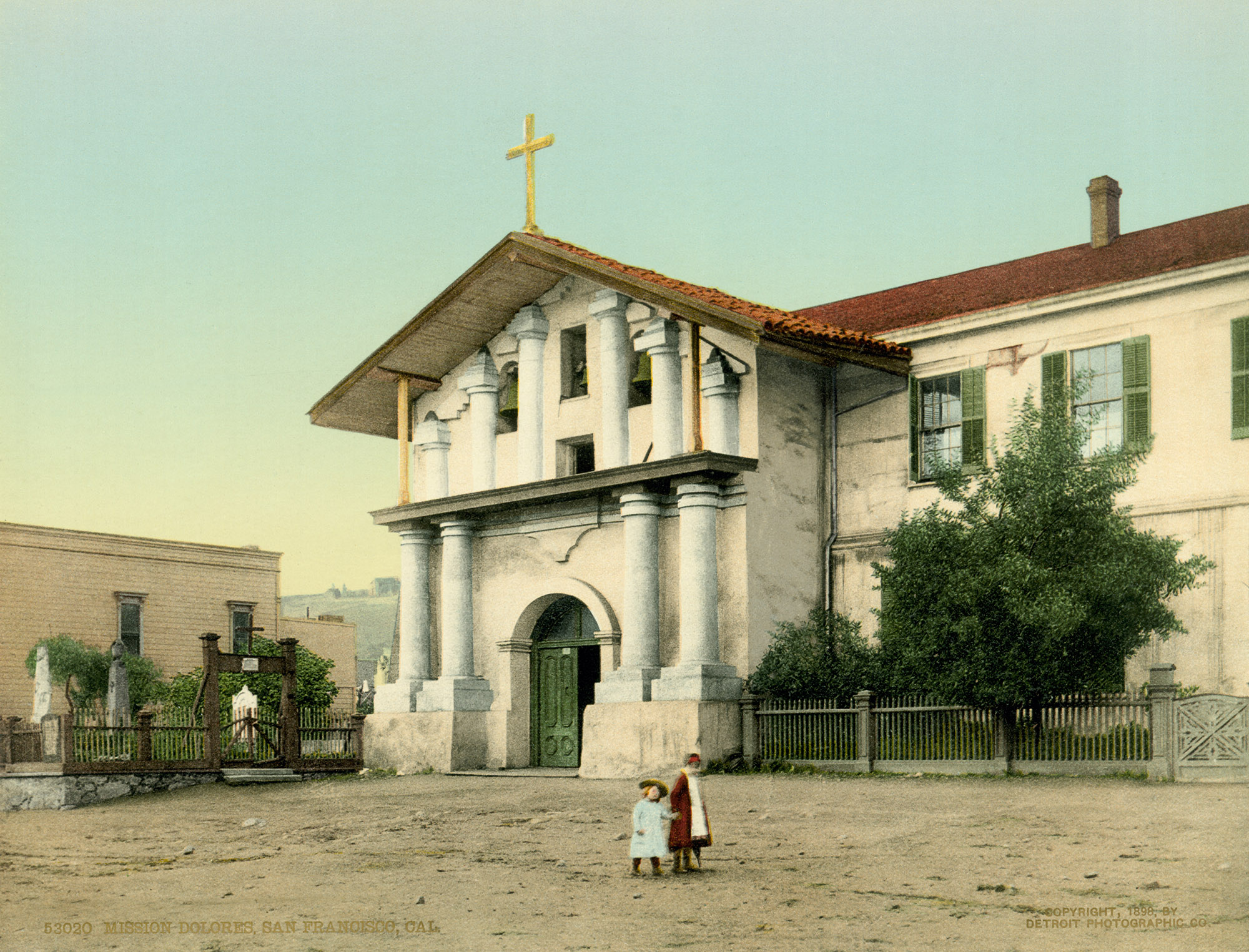 Source-feed image associated with At 250, America’s Story Includes California Long Before It Was American
