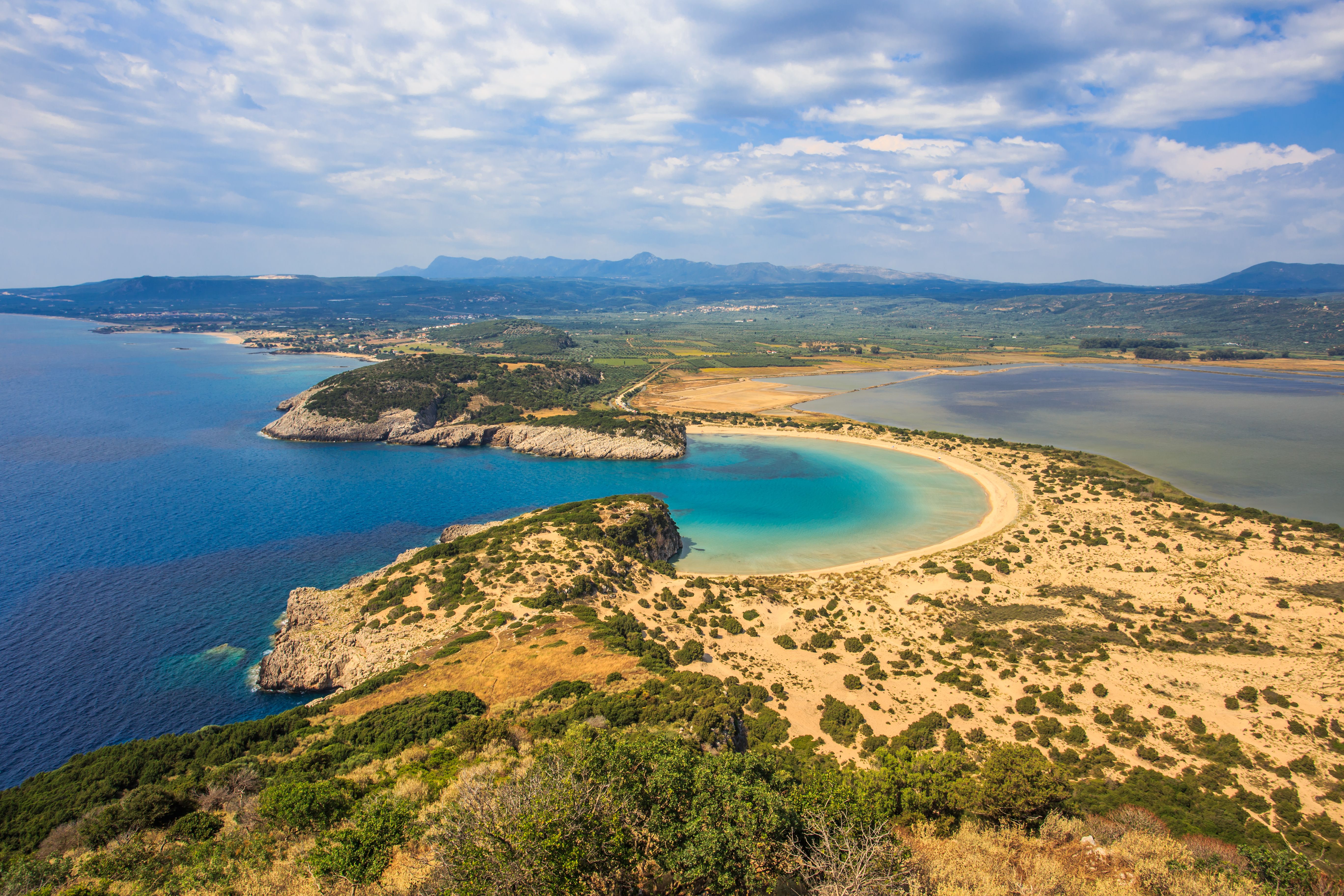Source-feed image associated with The Odyssey’s Filming Locations Double as an Epic Travel Guide