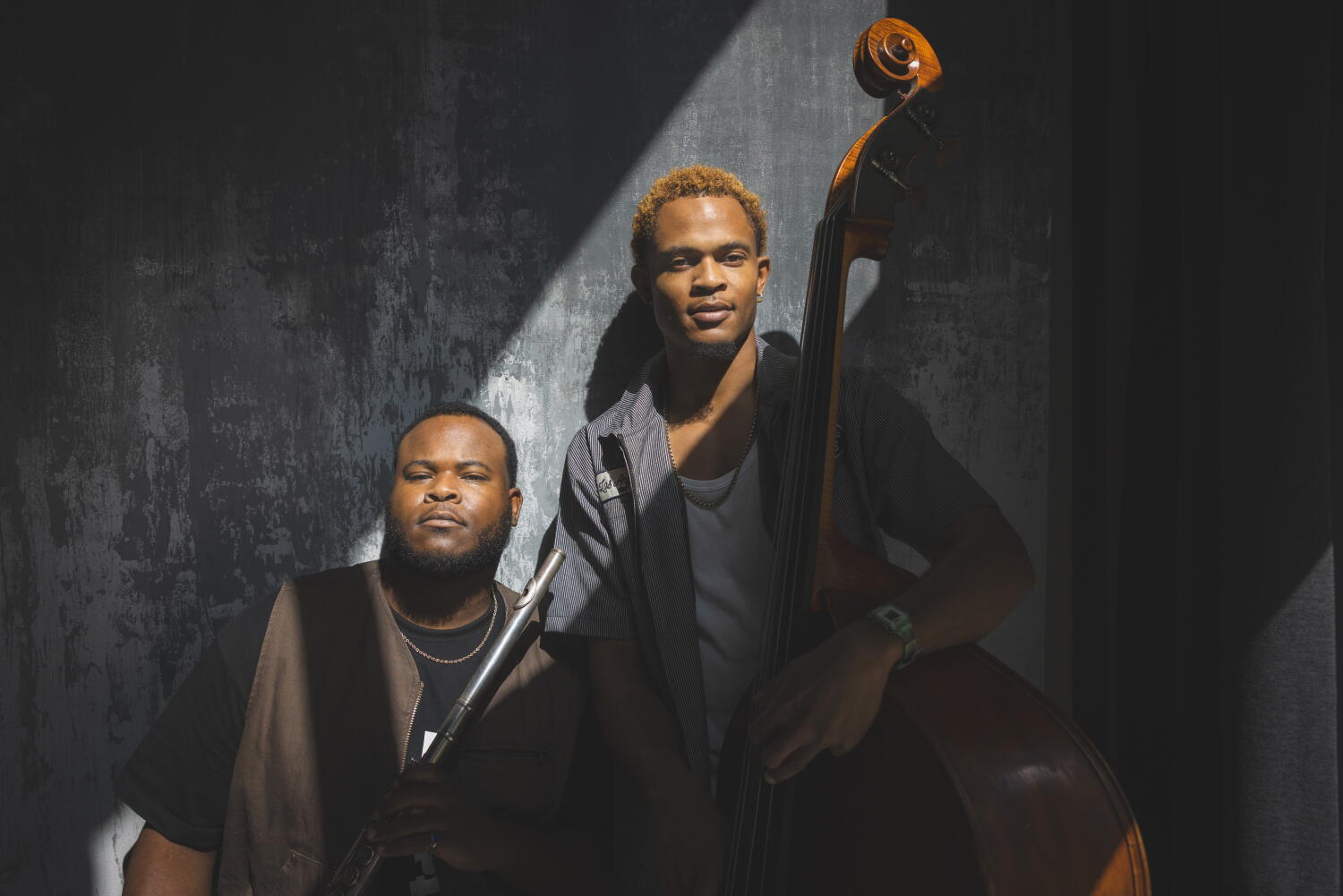 Image from linked report: 'Dare I say TikTok is saving jazz': Black Nile rewrites the L.A. jazz story for a new generation