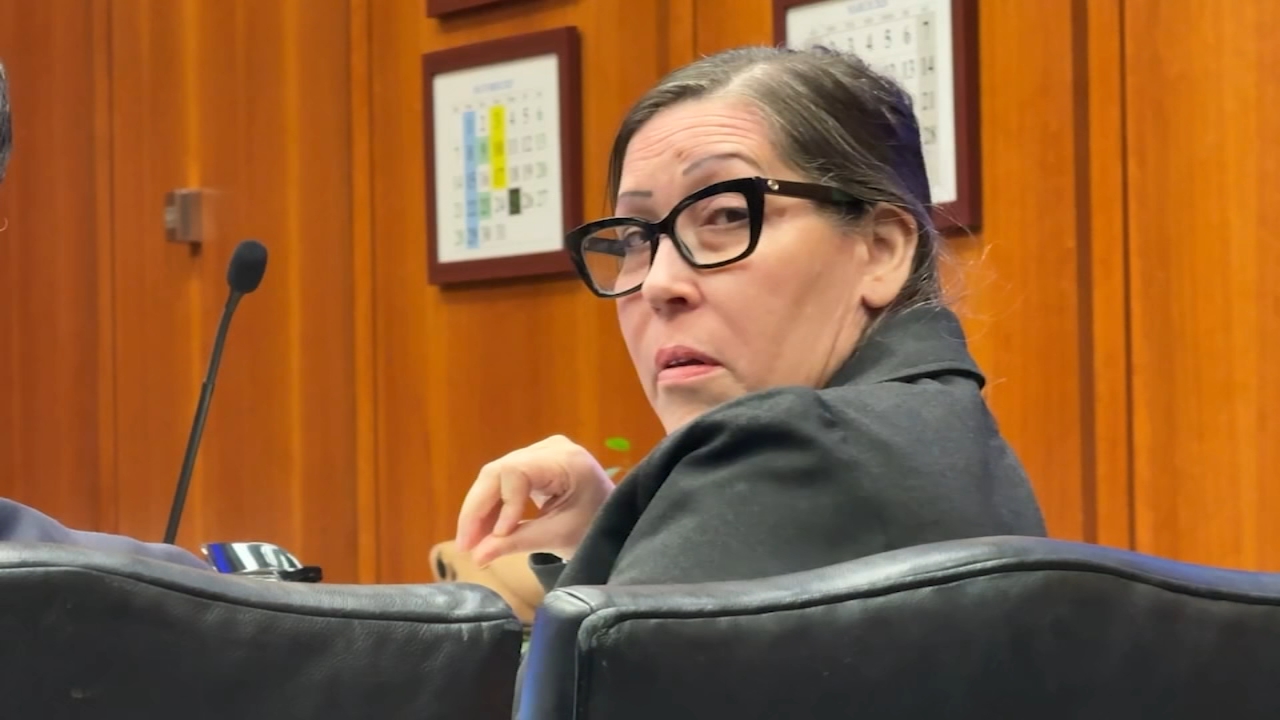 Source-feed image associated with Victim impact statements in sentencing hearings for Los Gatos mom convicted for teen sex parties