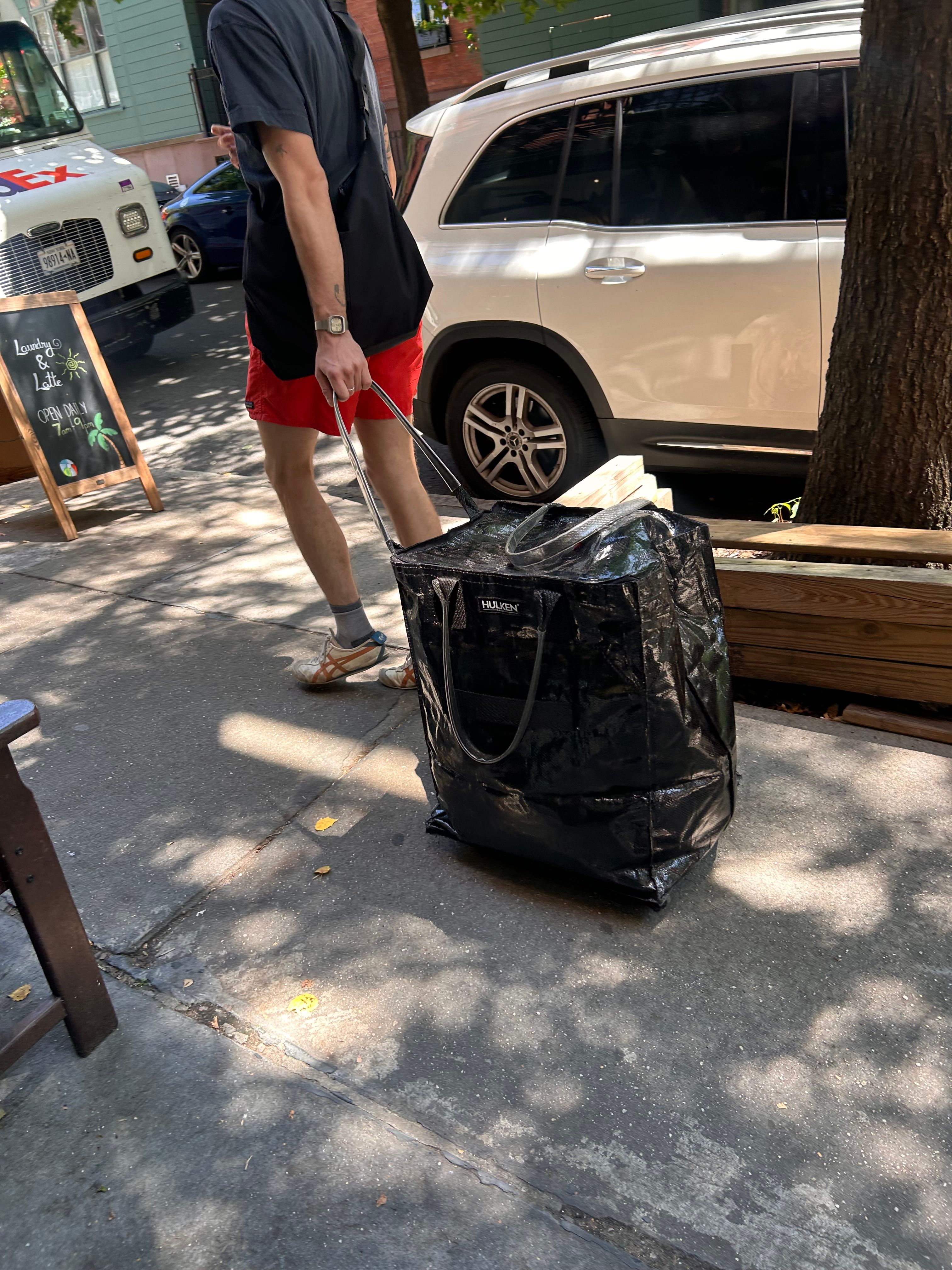 Source-feed image associated with How the Hulken Bag Became Summer’s Hottest It Bag