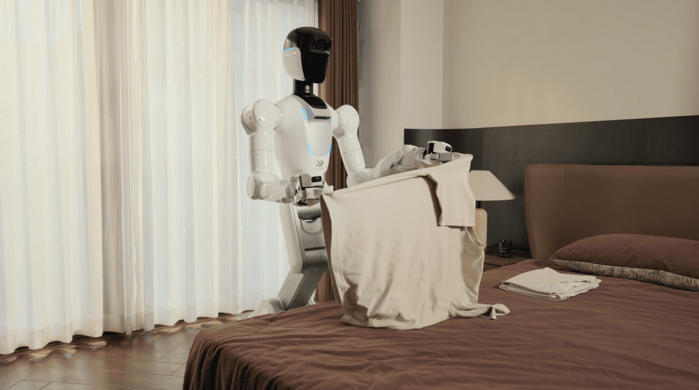 Source-feed image associated with Building a Foundation Stack for General-Purpose Robots