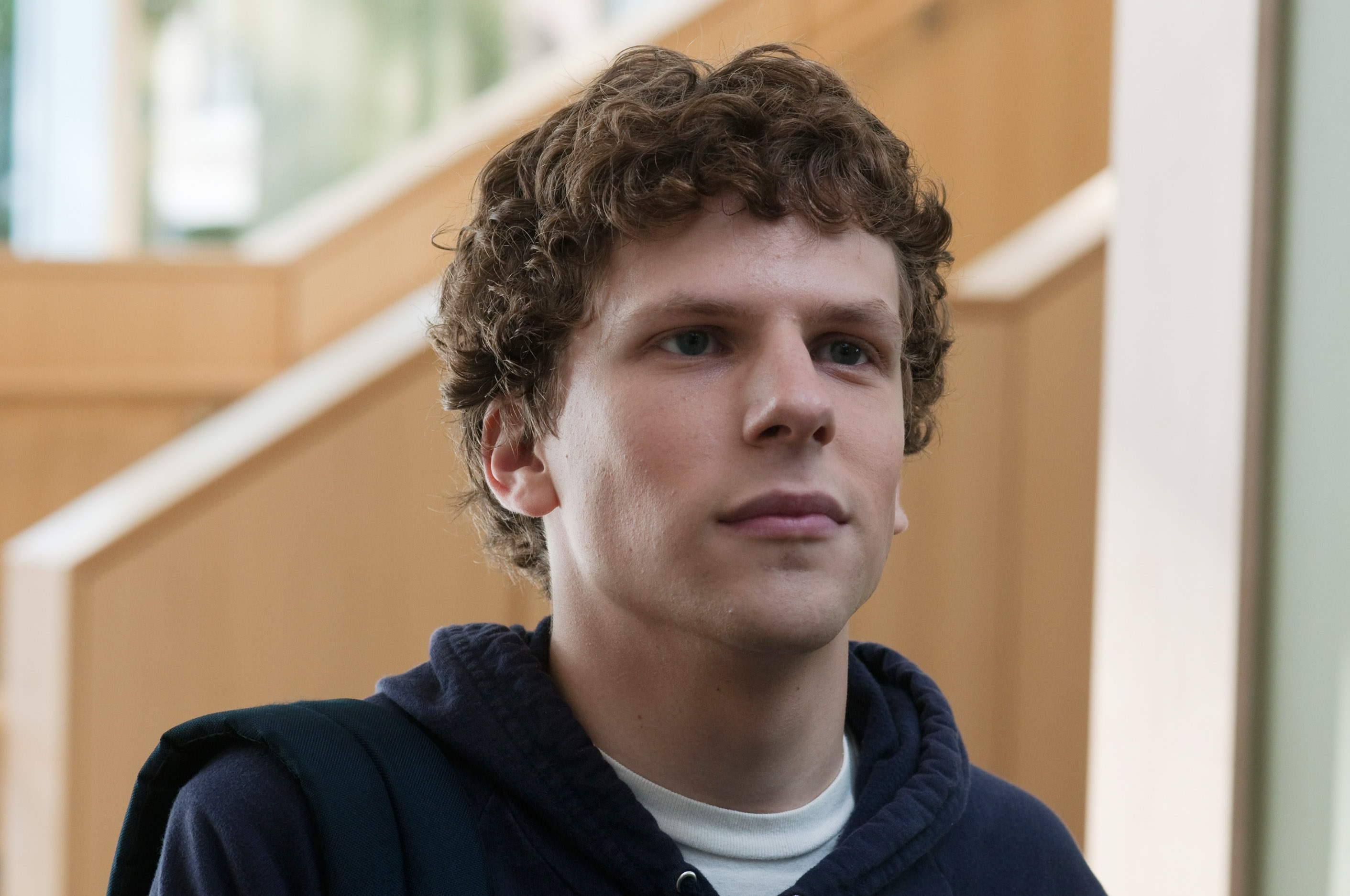 Source-feed image associated with Aaron Sorkin Tried to Get Jesse Eisenberg Back as Mark Zuckerberg for ‘Social Reckoning,’ but the Actor Doesn’t ‘Want to Be Conflated’ With the Facebook Founder Anymore