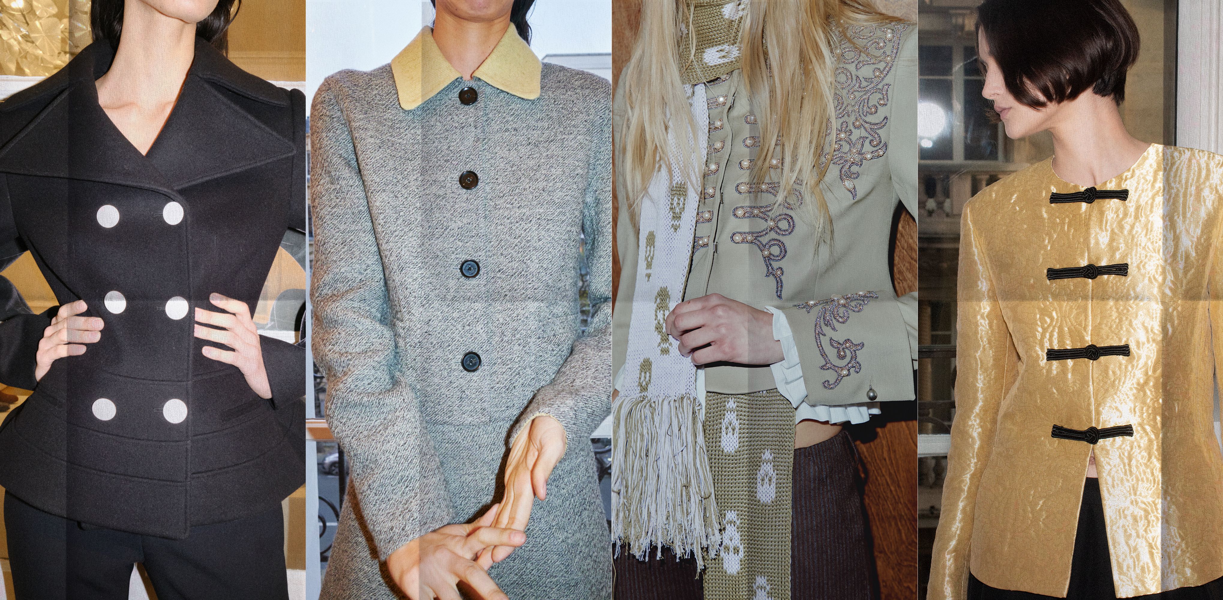 Image from linked report: The Best Fall Jackets 2026 to Shop, From Little Jackets to Suede Blazers