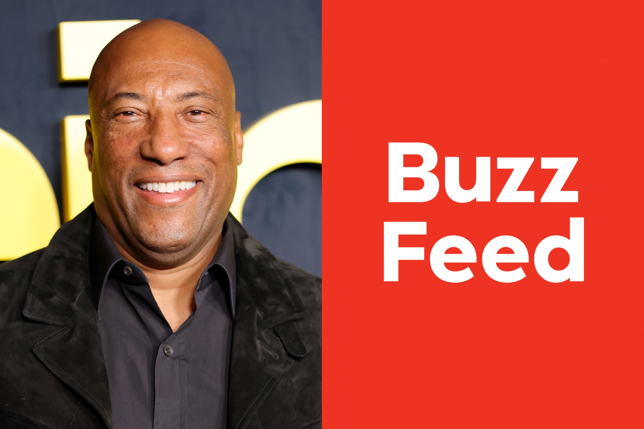 Source-feed image associated with BuzzFeed Laying Off 35% of Its Employees After Byron Allen Takes Over Company