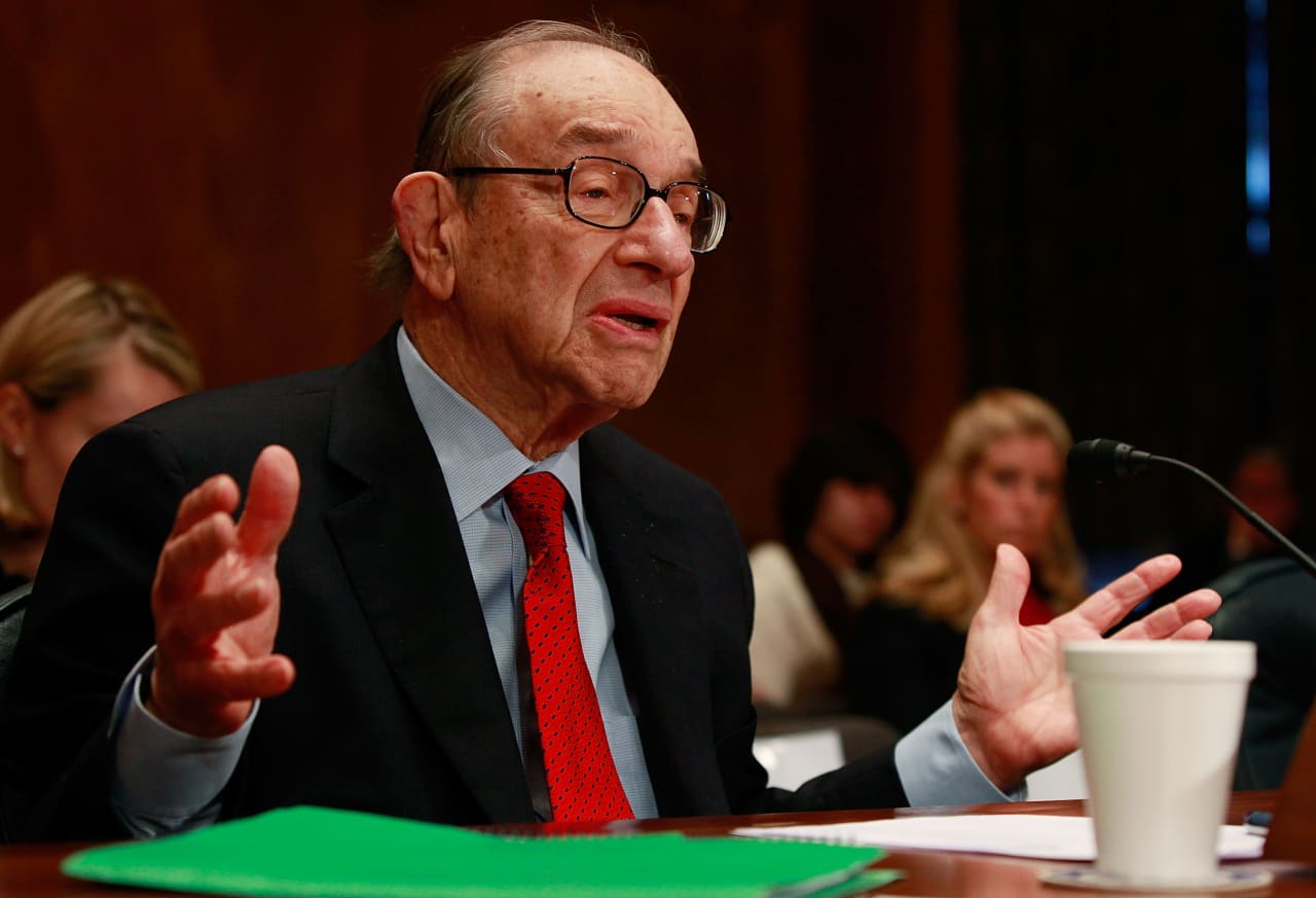 Source-feed image associated with Social Security urgently needs another ‘Greenspan Commission’ to save it