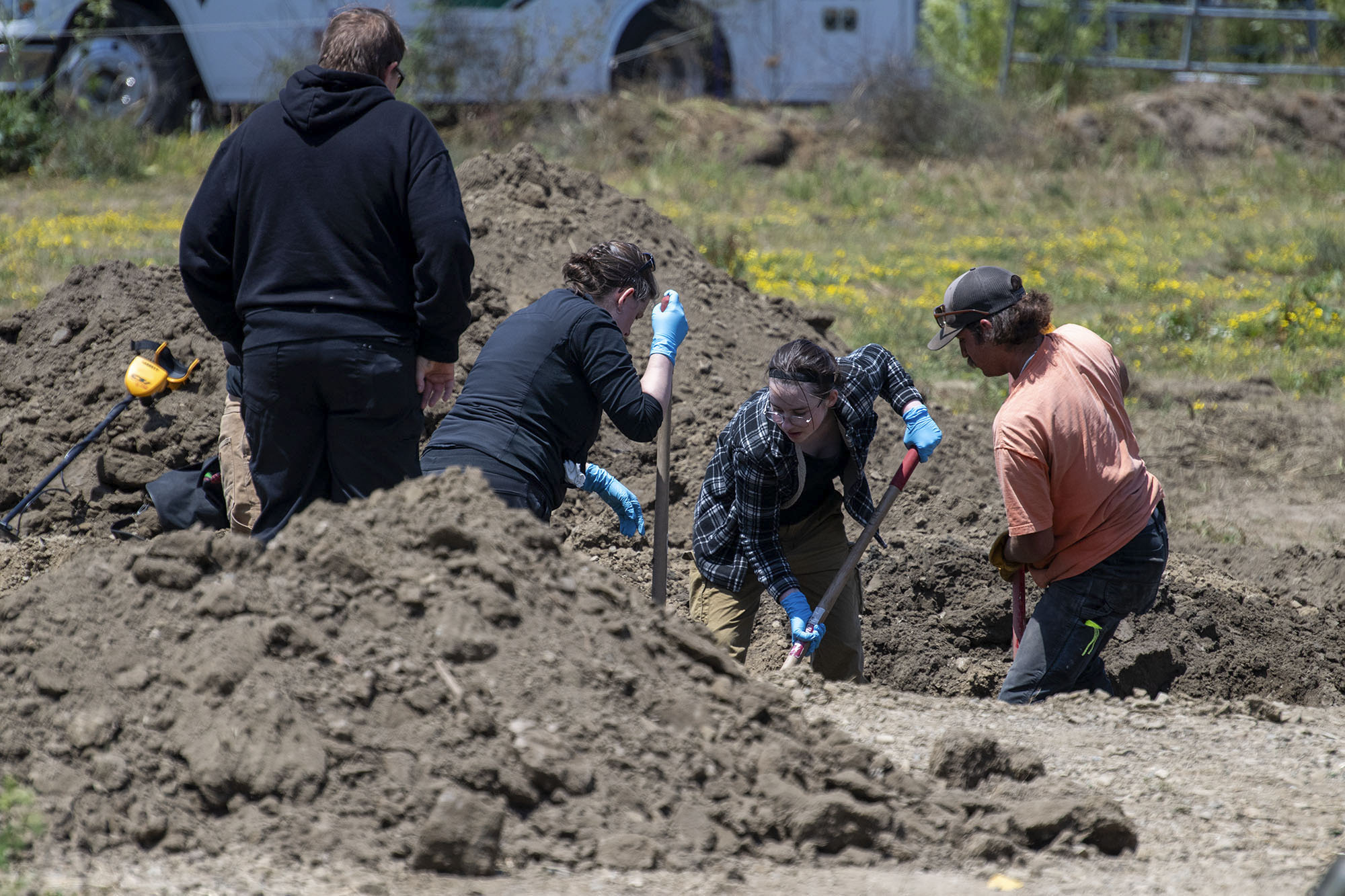 Source-feed image associated with Hundreds of Dogs Remain Missing as Search Resumes at Miranda’s Rescue