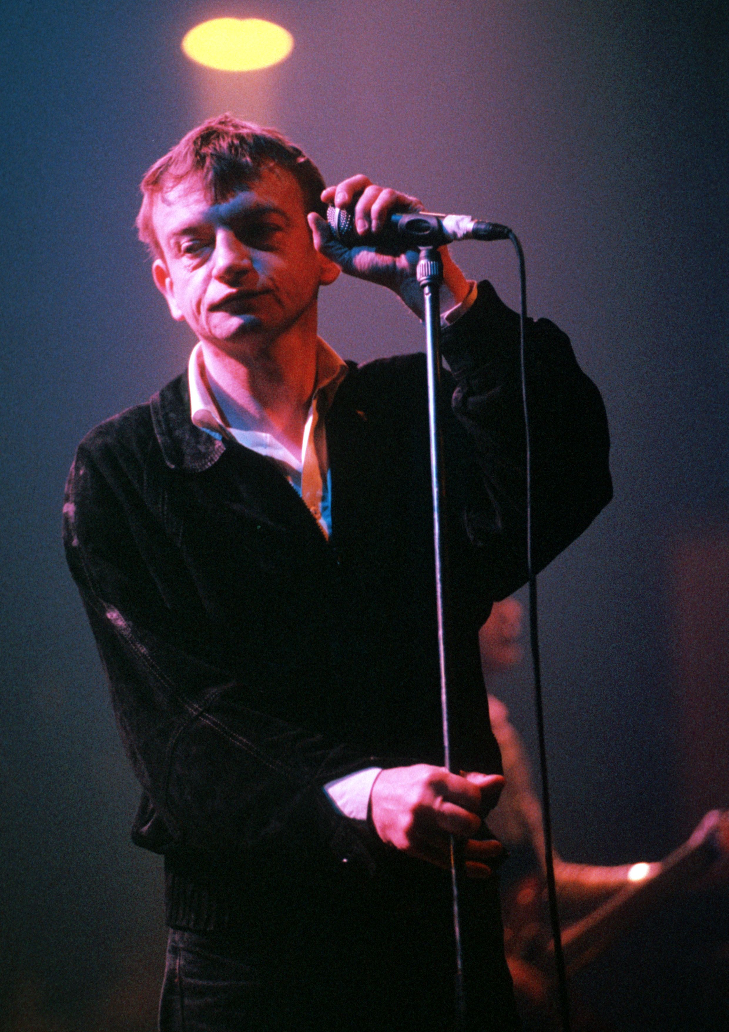 Source-feed image associated with The Fall’s Final Album Set for Autumn Release