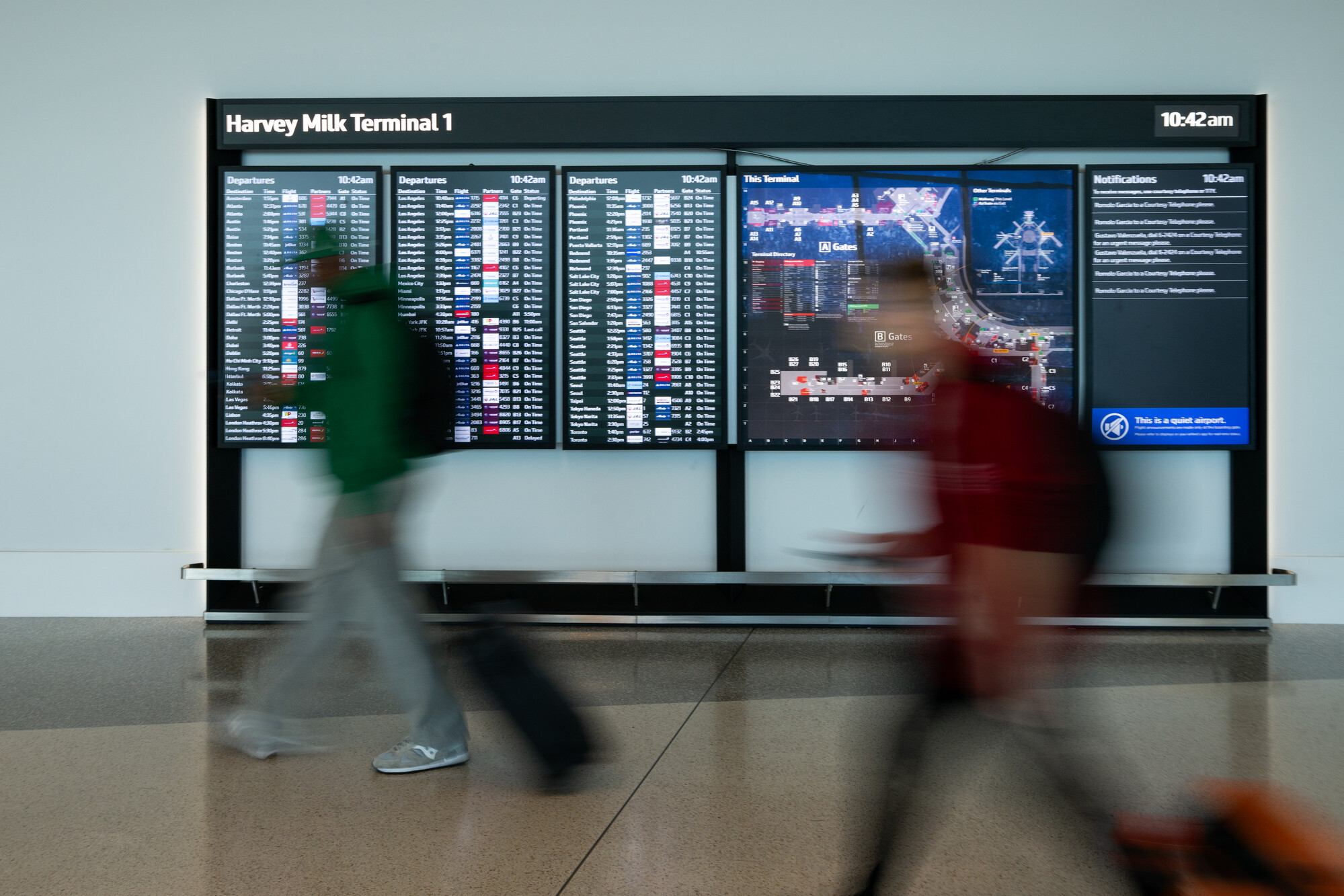 Source-feed image associated with Bay Area Immigrant Advocates Warn Noncitizens to Avoid Air Travel After ICE Arrests
