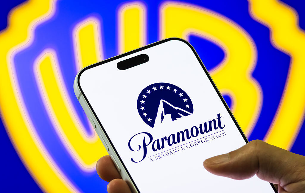 Source-feed image associated with FCC took pricey gifts from Paramount as the company needed approval for deals