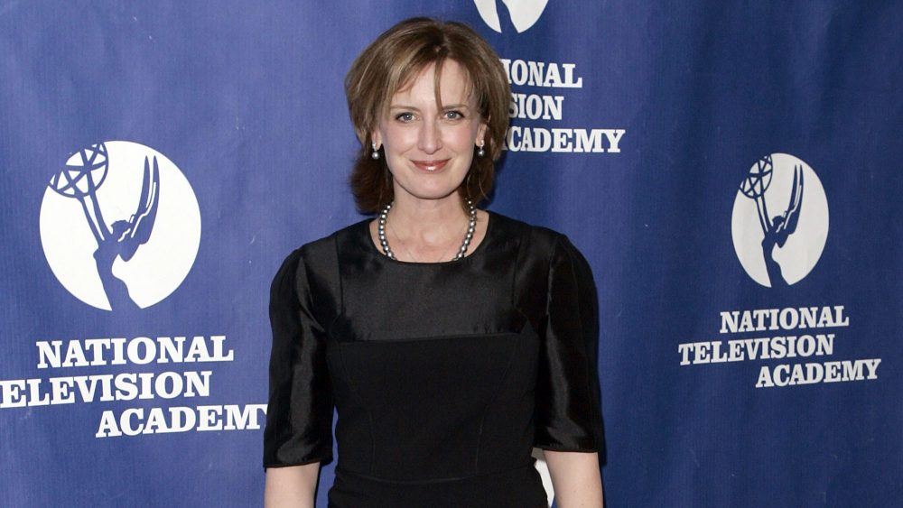 Source-feed image associated with Anne Sweeney Resigns From Netflix Board