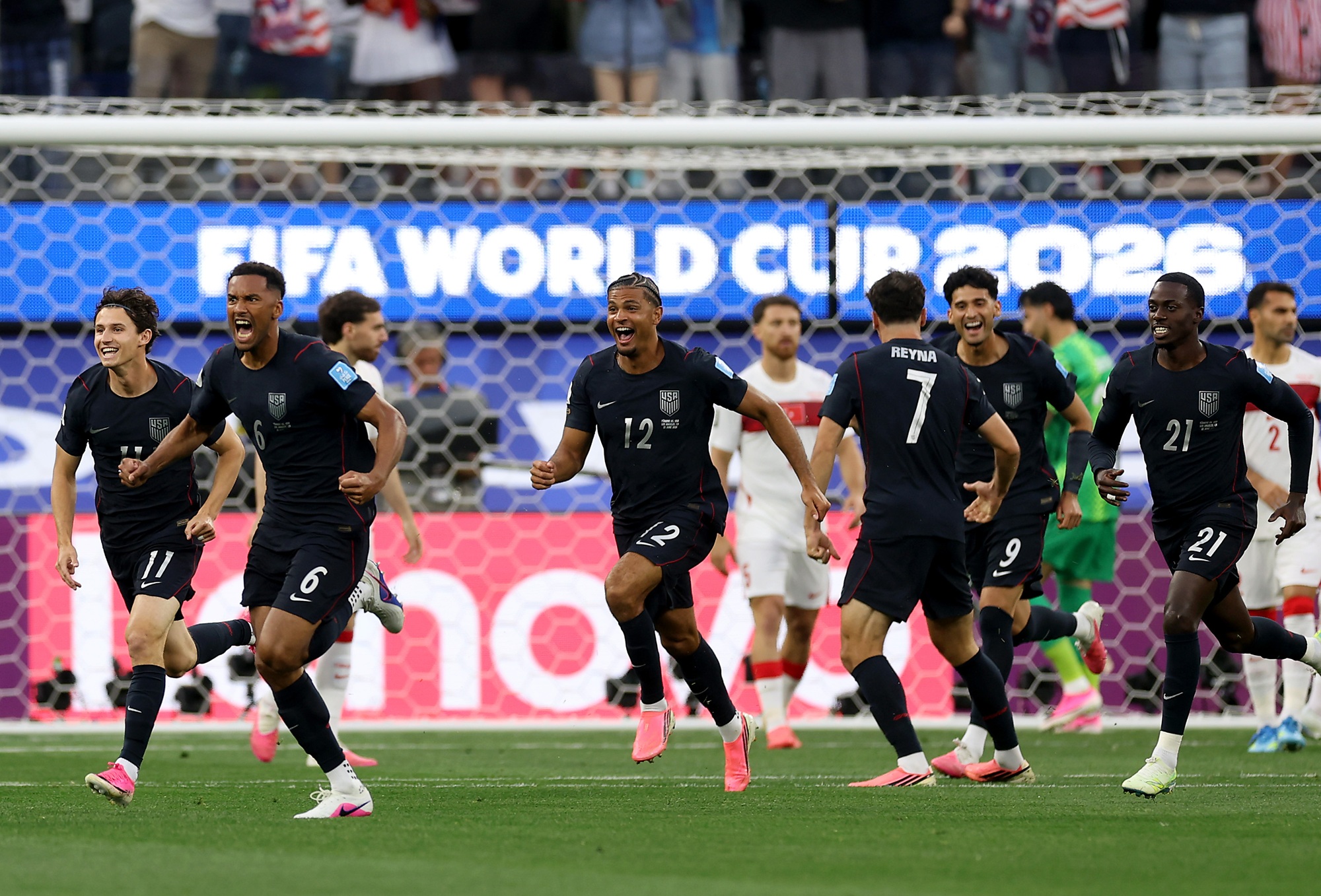 Source-feed image associated with Want to Watch the US Play in the World Cup at Levi’s Stadium? It Won’t Be Cheap