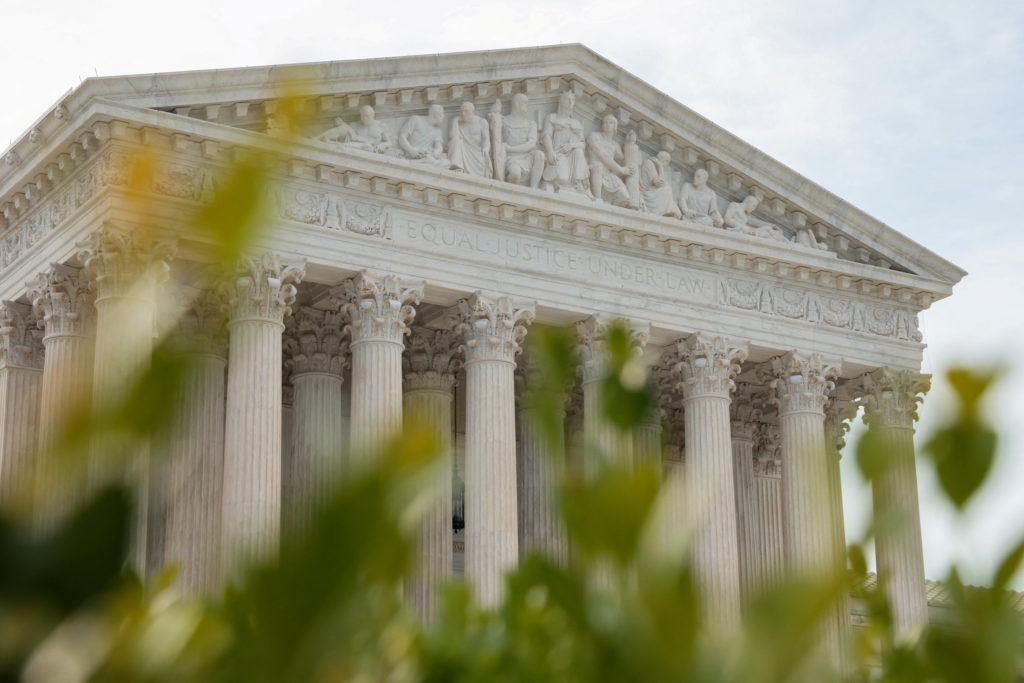 Source-feed image associated with How the Supreme Court decides its cases &mdash; a step‑by‑step guide