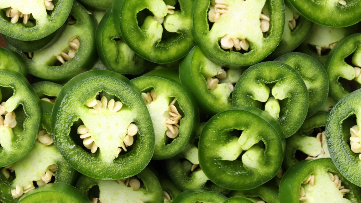 Source-feed image associated with Taylor Farms recalls jalapeño products for Salmonella amid Cyclospora outbreak