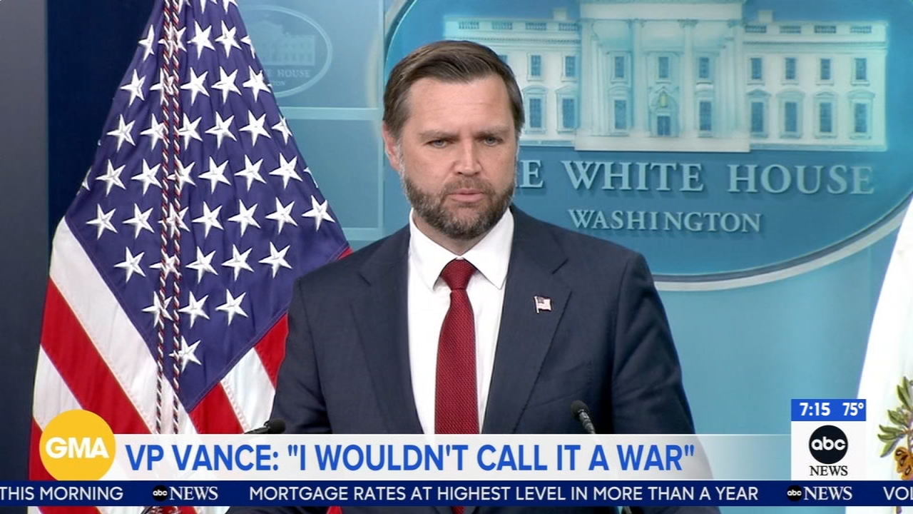 Source-feed image associated with Trump names Adam Telle as acting Army secretary following the departure of Driscoll