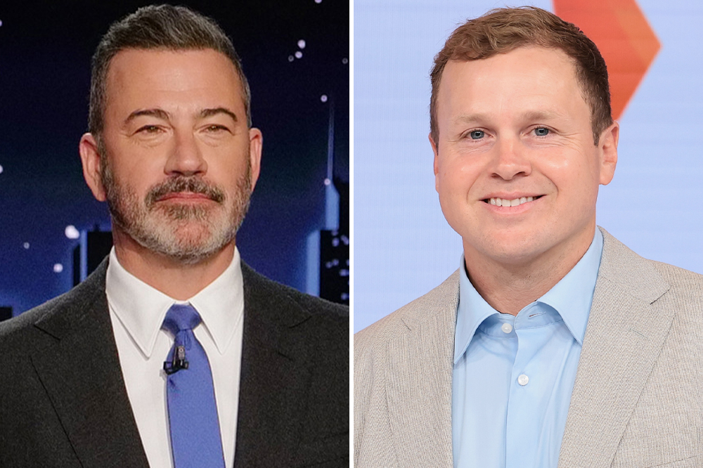 Source-feed image associated with Jimmy Kimmel Rents Spencer Pratt a U-Haul After He Loses L.A. Mayoral Race: ‘We Are So, So Sorry to See You Go’