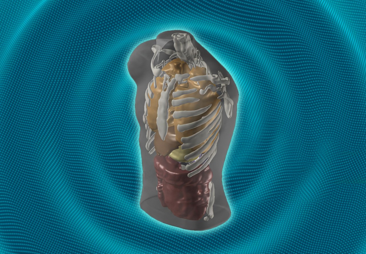 Source-feed image associated with This AI company wants to replace MRIs with a 60-second dip in the spa. Can that really work?