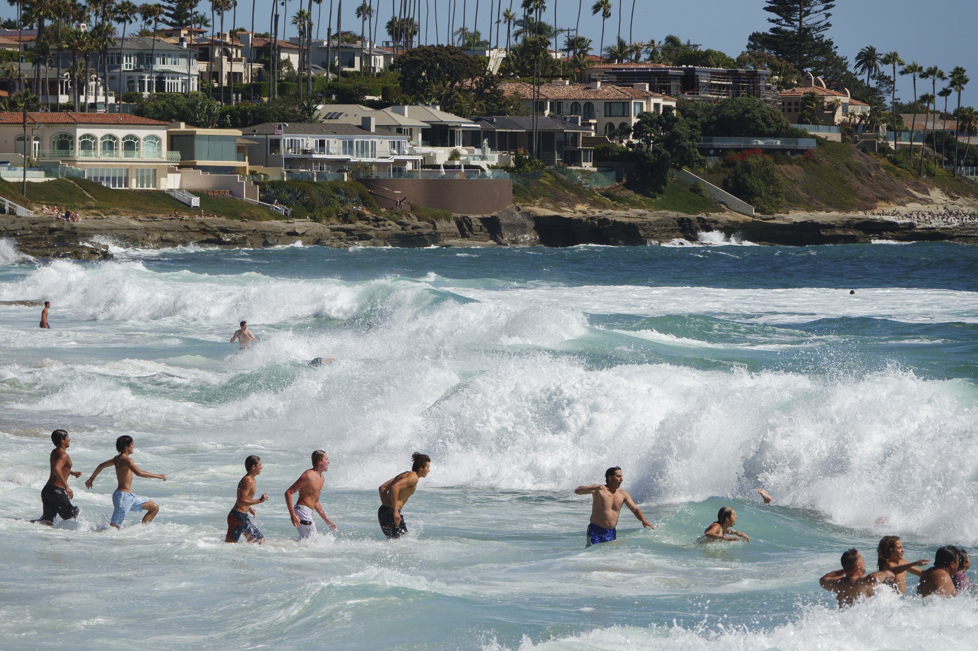 Source-feed image associated with What Is a Sneaker Wave? How to Avoid Bay Area Beaches’ Hidden, Deadly Hazards