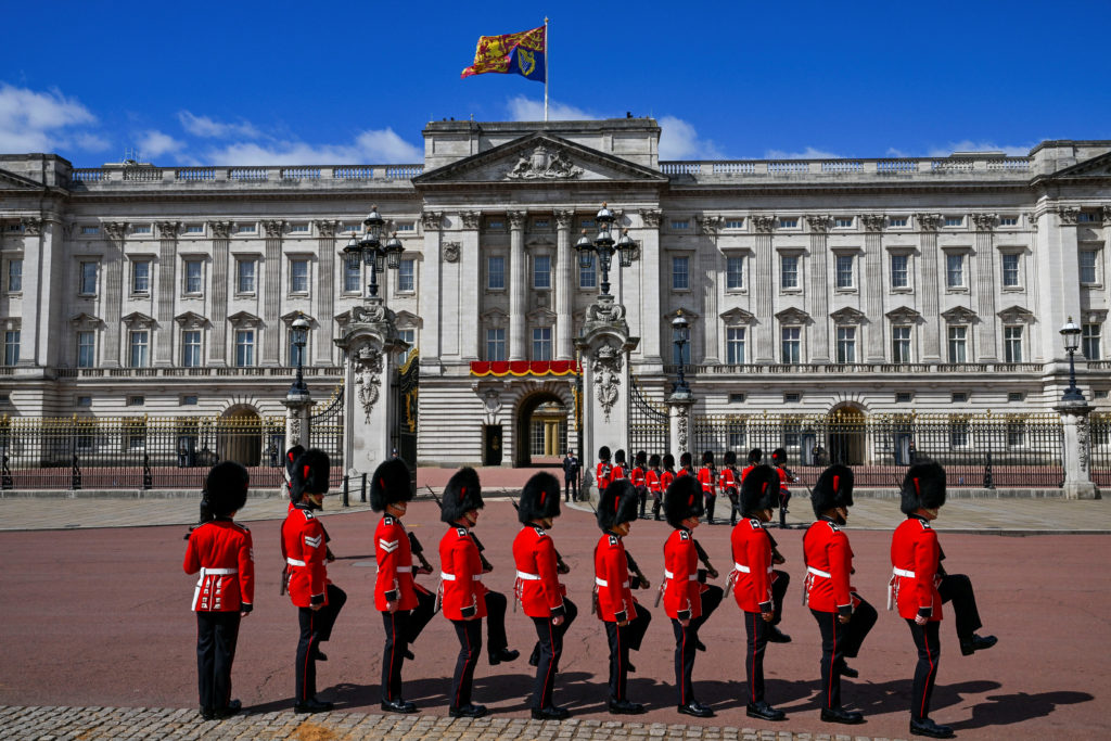 Source-feed image associated with King Charles III will not live at Buckingham Palace after completion of costly, decade-long refurbishment