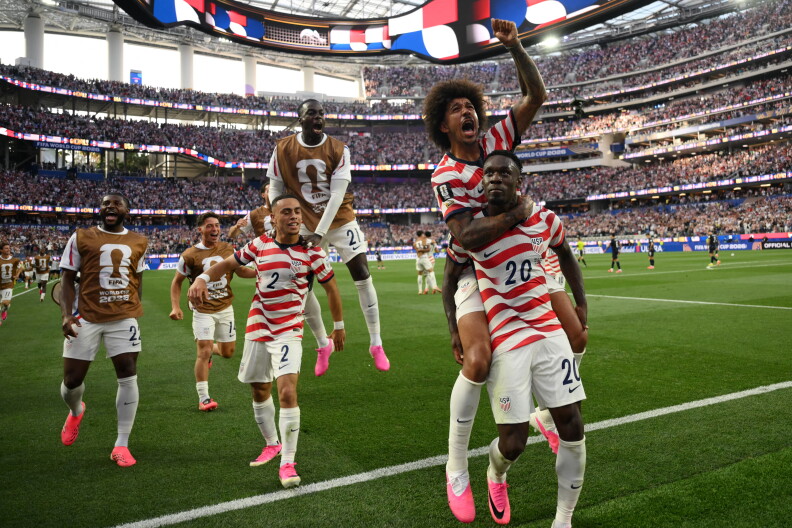 Source-feed image associated with On to the knockout round: 4 takeaways from the FIFA World Cup so far