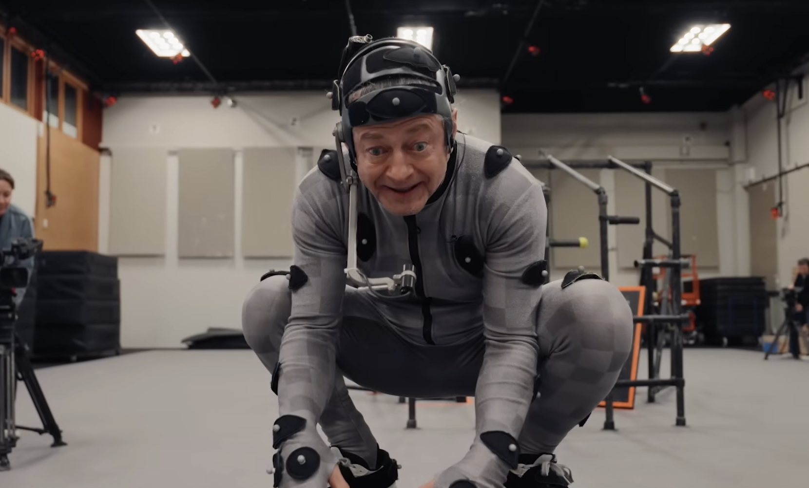 Source-feed image associated with ‘The Lord of the Rings: The Hunt for Gollum’ Starts Filming With First Set Footage of Andy Serkis Reviving Iconic Character