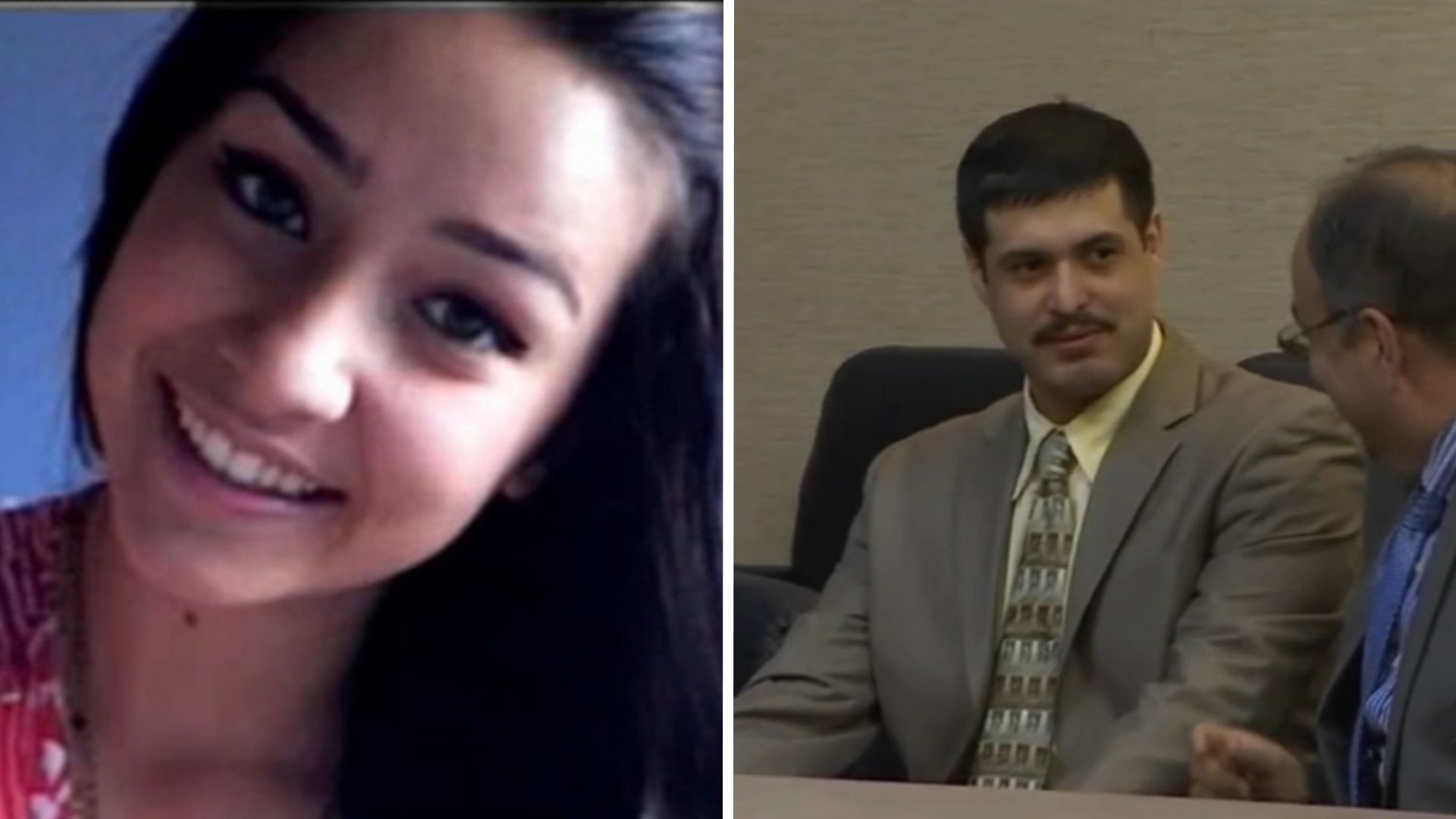 Source-feed image associated with Retrial for 2012 killing of Sierra Lamar expected to begin this fall