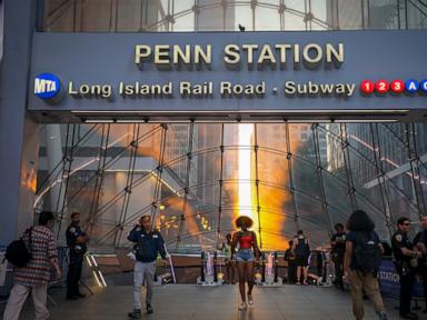 Source-feed image associated with Next stop, Trump Station? Administration wants to rename New York’s Penn Station