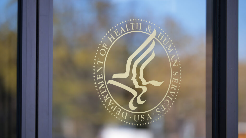 Source-feed image associated with Nominee for key federal health role has a history of questioning vaccines