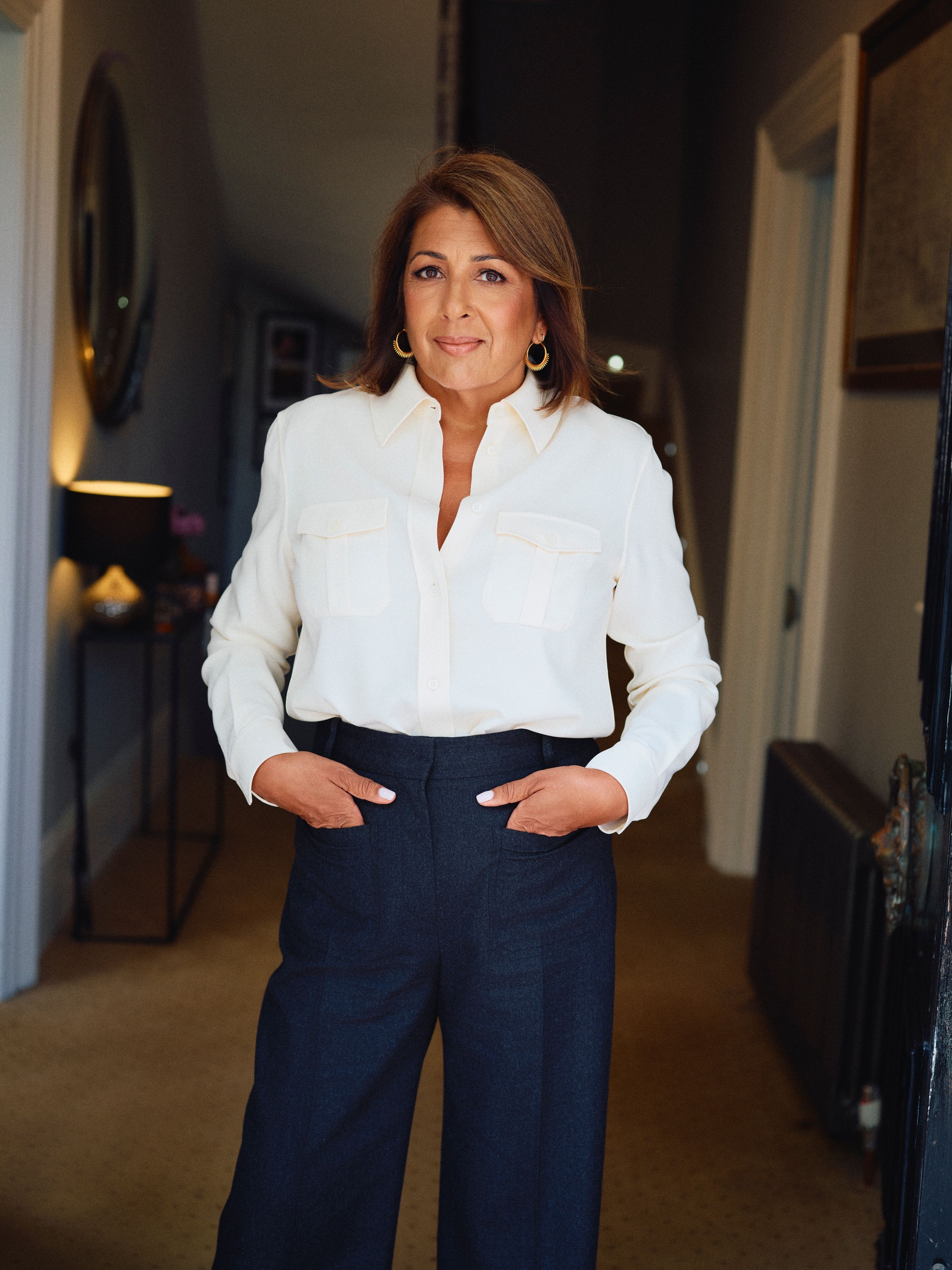 Source-feed image associated with The British Fashion Council Appoints Pavita Cooper as Chair
