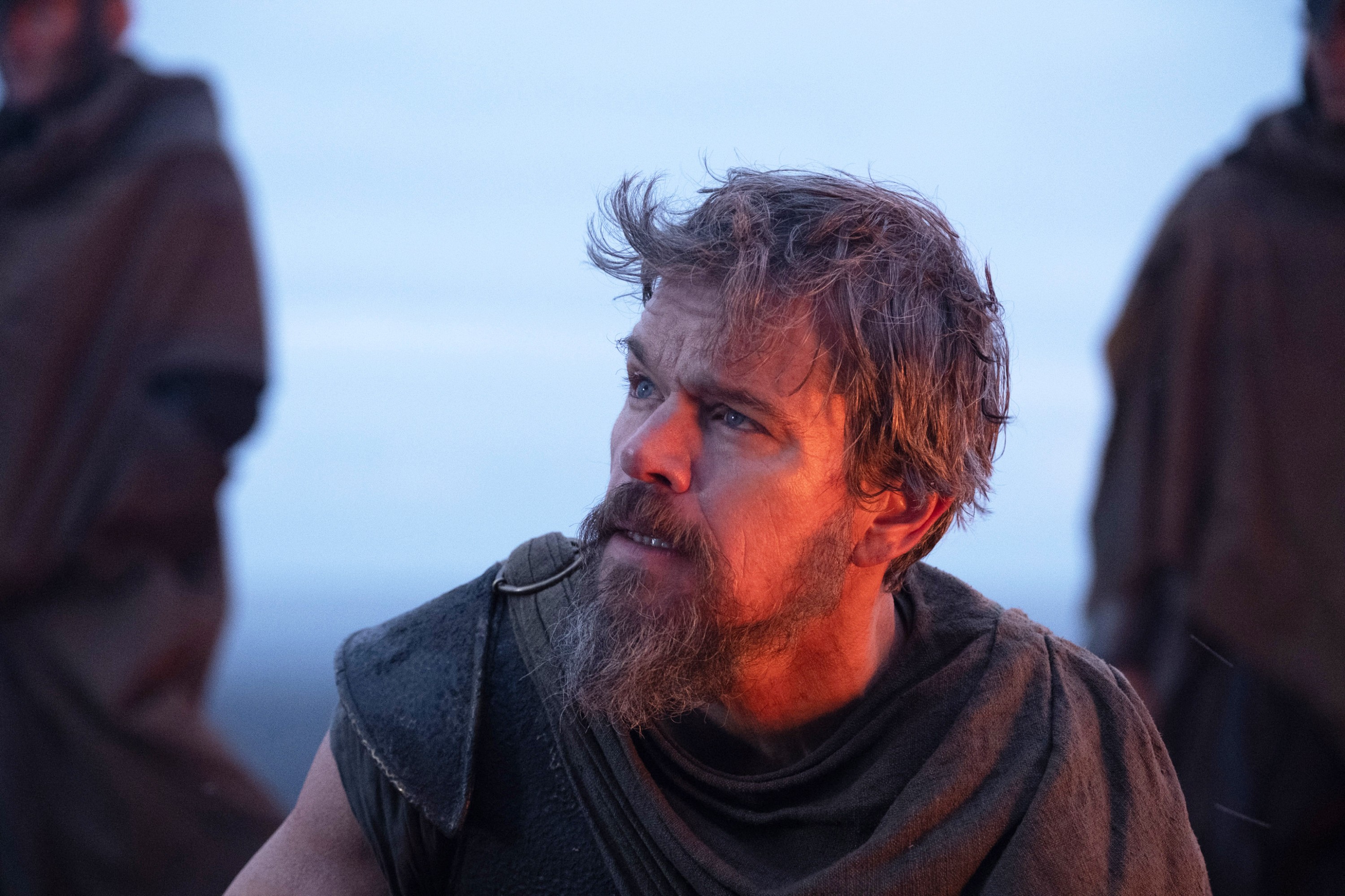 Source-feed image associated with Christopher Nolan Says ‘The Odyssey’s’ Modern English Dialogue ‘Was a No-Brainer’ Even If ‘It Might Bite Me on the Ass’ and ‘I Was Maybe Being Naïve’