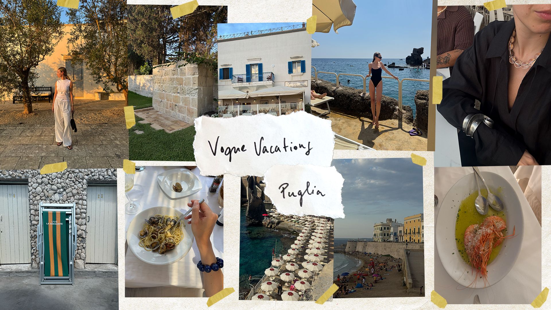 Source-feed image associated with Vogue Vacations: 6 Days in Puglia With Madeline Fass