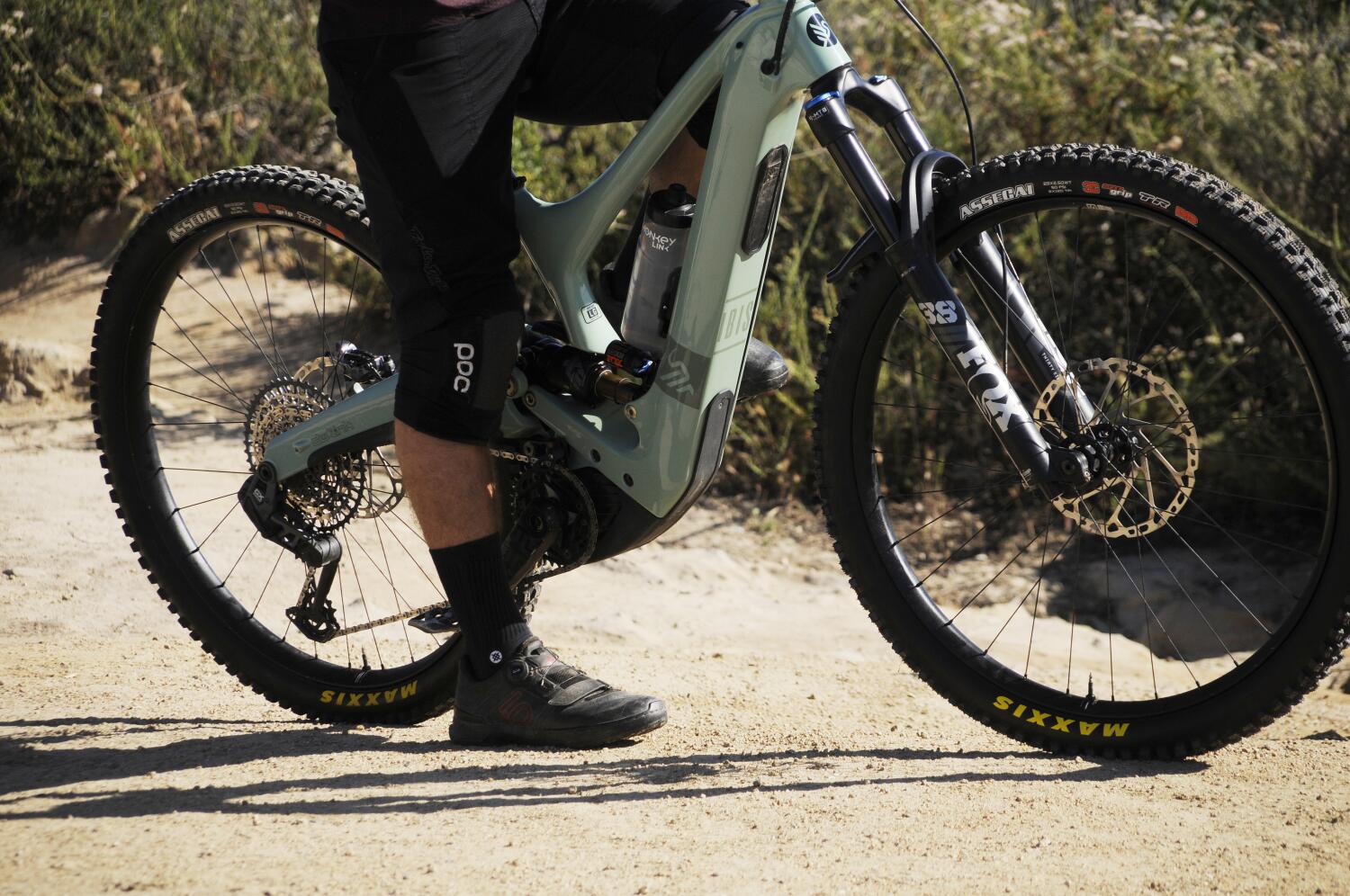 Source-feed image associated with Orange County is now treating e-bikes like guns. Can the crackdown make streets safer?