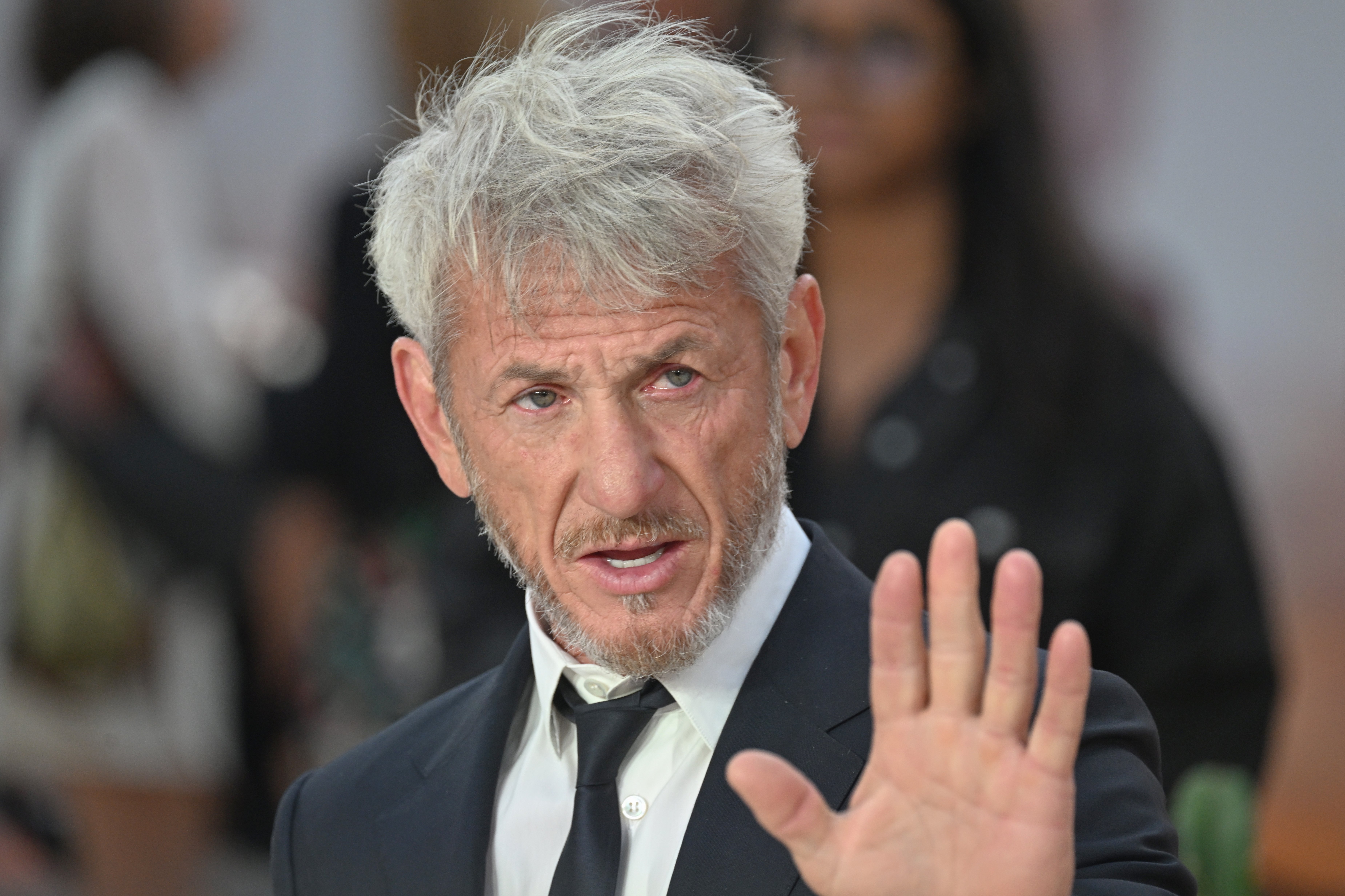 Source-feed image associated with Don’t Ask Sean Penn for a Selfie — Even If You’re a Holocaust Survivor