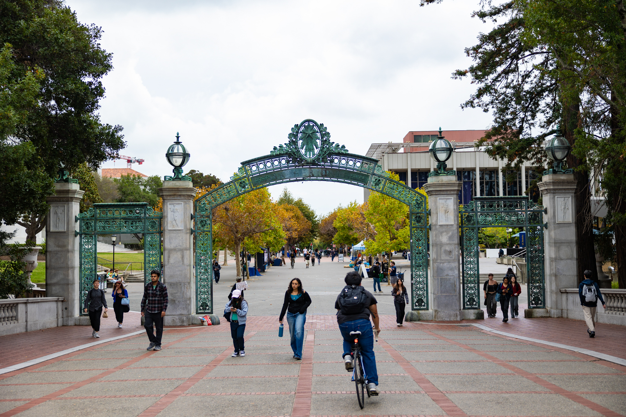 Image from linked report: Conservative Group’s Members Can Misgender People on UC Campuses Without Consequence, Judge Rules