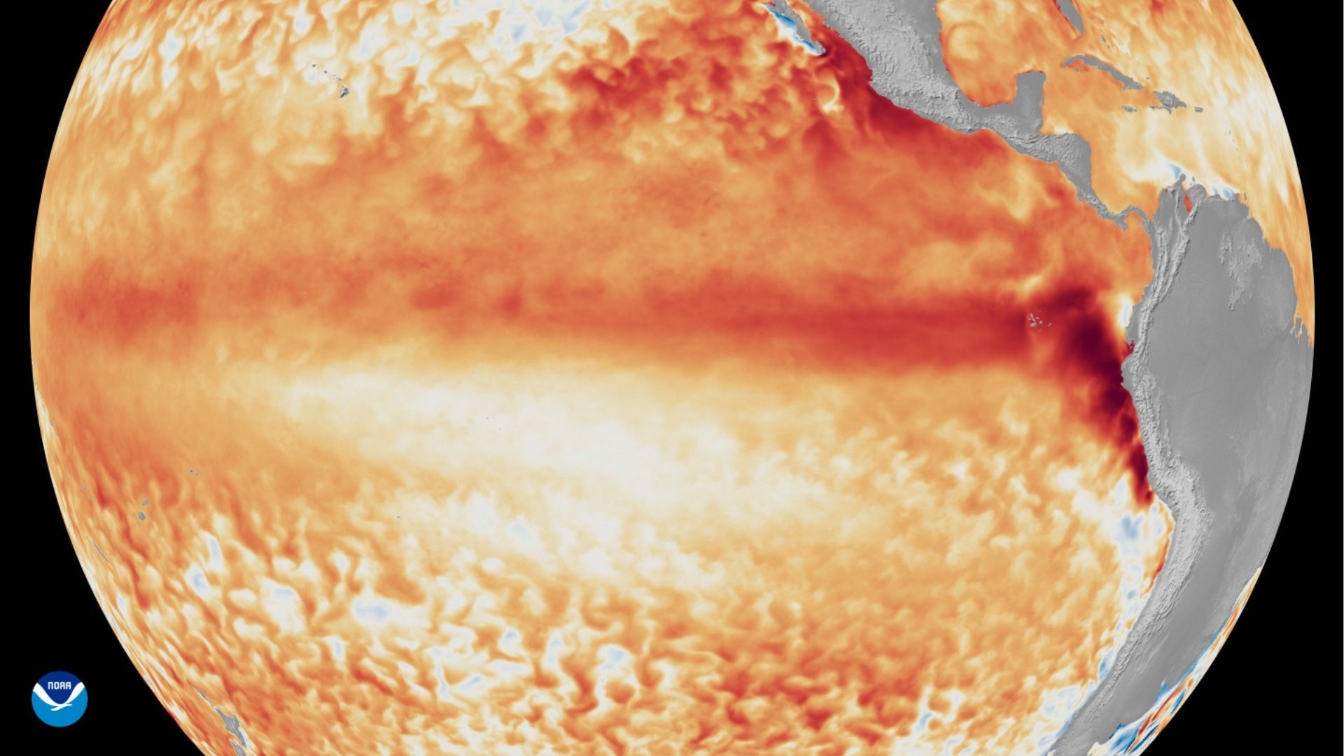 Source-feed image associated with Very strong El Nino has formed. Here's how it will impact Bay Area and beyond