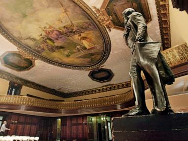 Source-feed image associated with A Jefferson for every era, from Lincoln to Trump, and the contradictions that endure