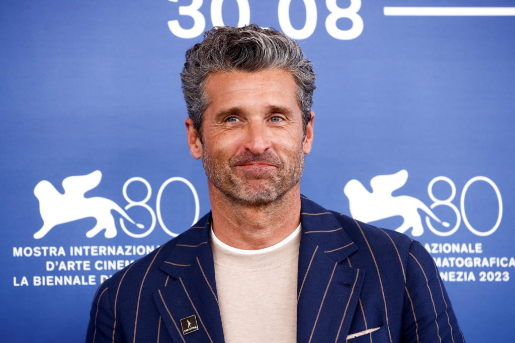 Source-feed image associated with Patrick Dempsey says he's not running for Senate in Maine as Democrats weigh a replacement