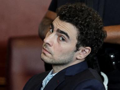 Source-feed image associated with Latest Luigi Mangione hearing shrouded in secrecy as judge shuts out press and public